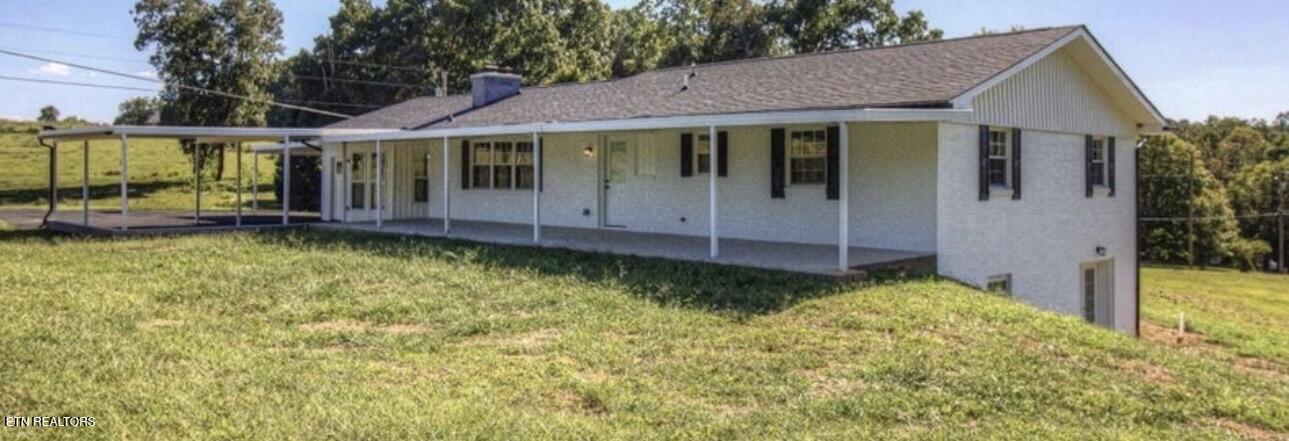 541 Wani Village Road Rutledge TN 37861