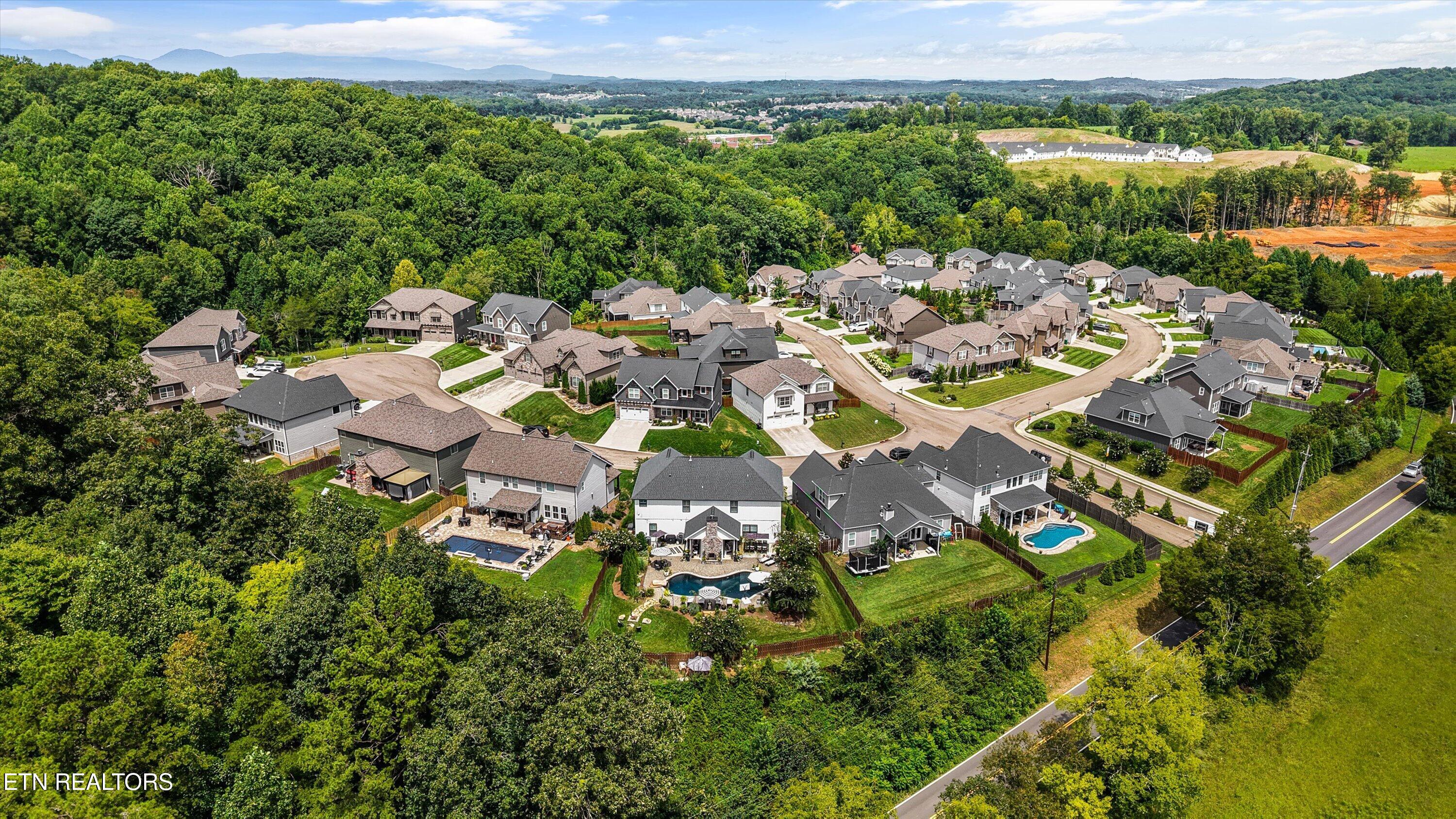 1926 Highlands Ridge Lane Knoxville TN 37932