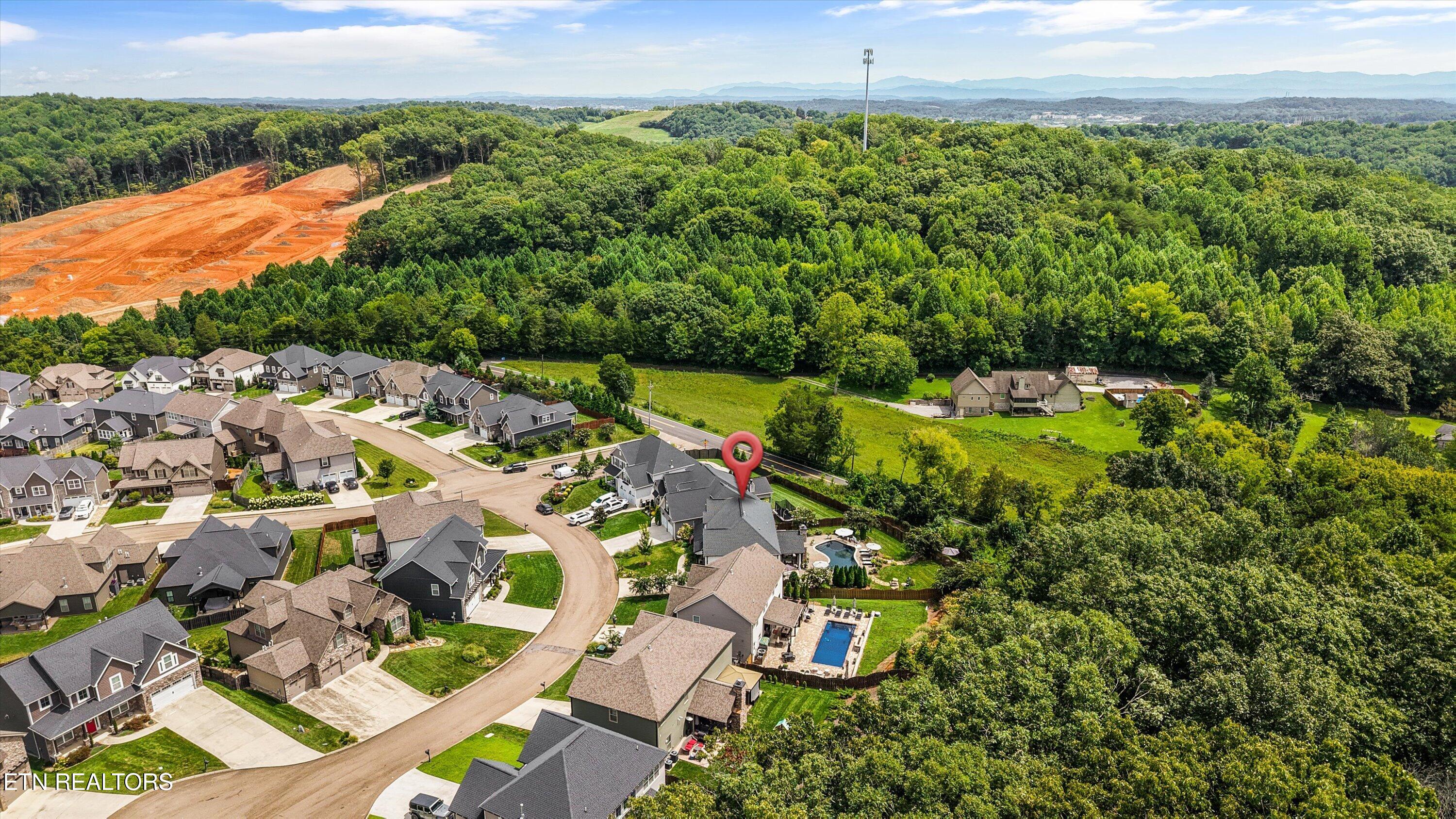 1926 Highlands Ridge Lane Knoxville TN 37932