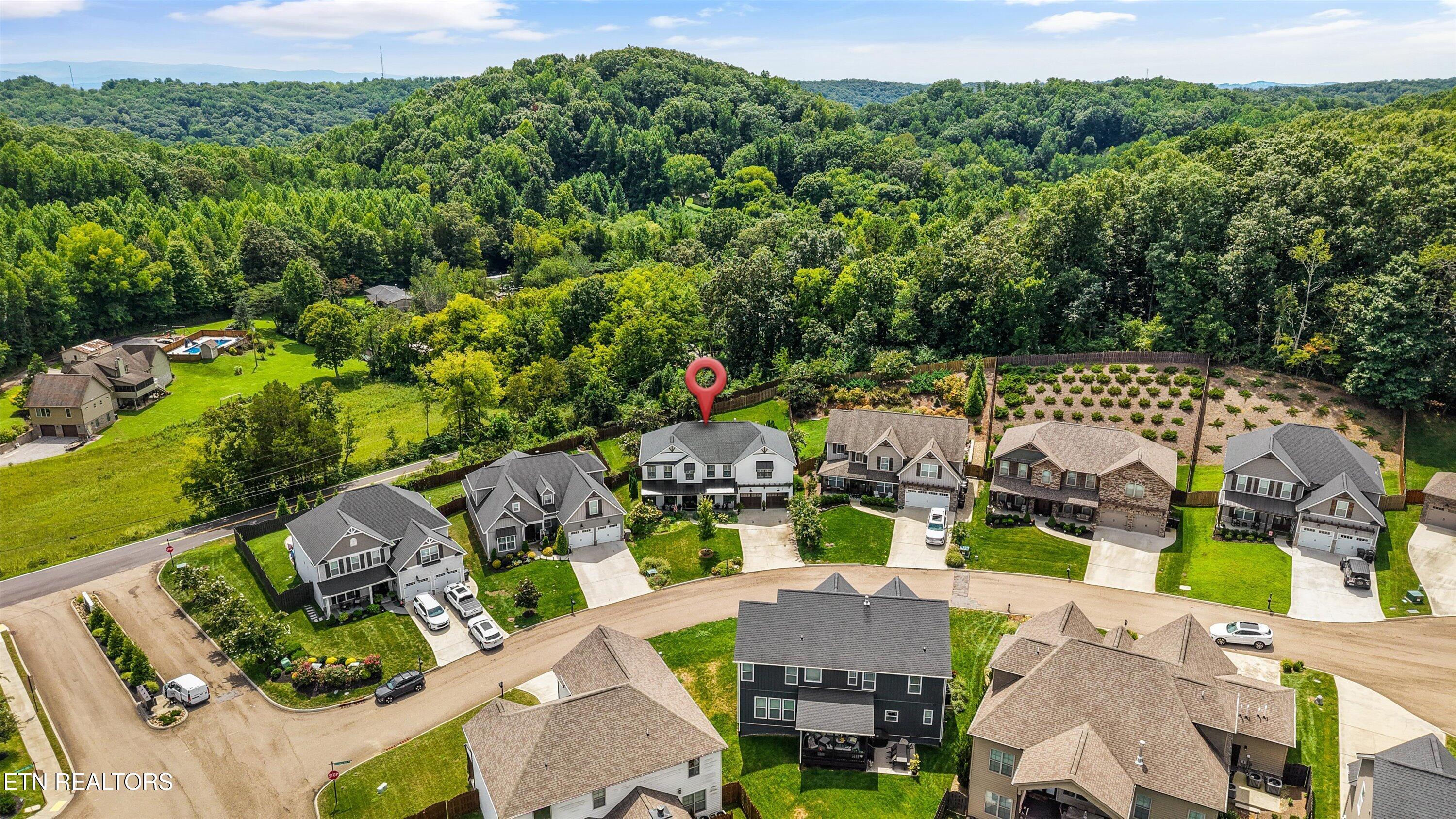 1926 Highlands Ridge Lane Knoxville TN 37932
