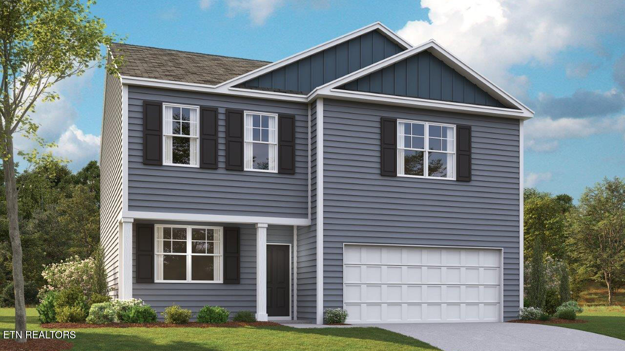 225 N Rolling Meadows Drive Harriman TN 37748