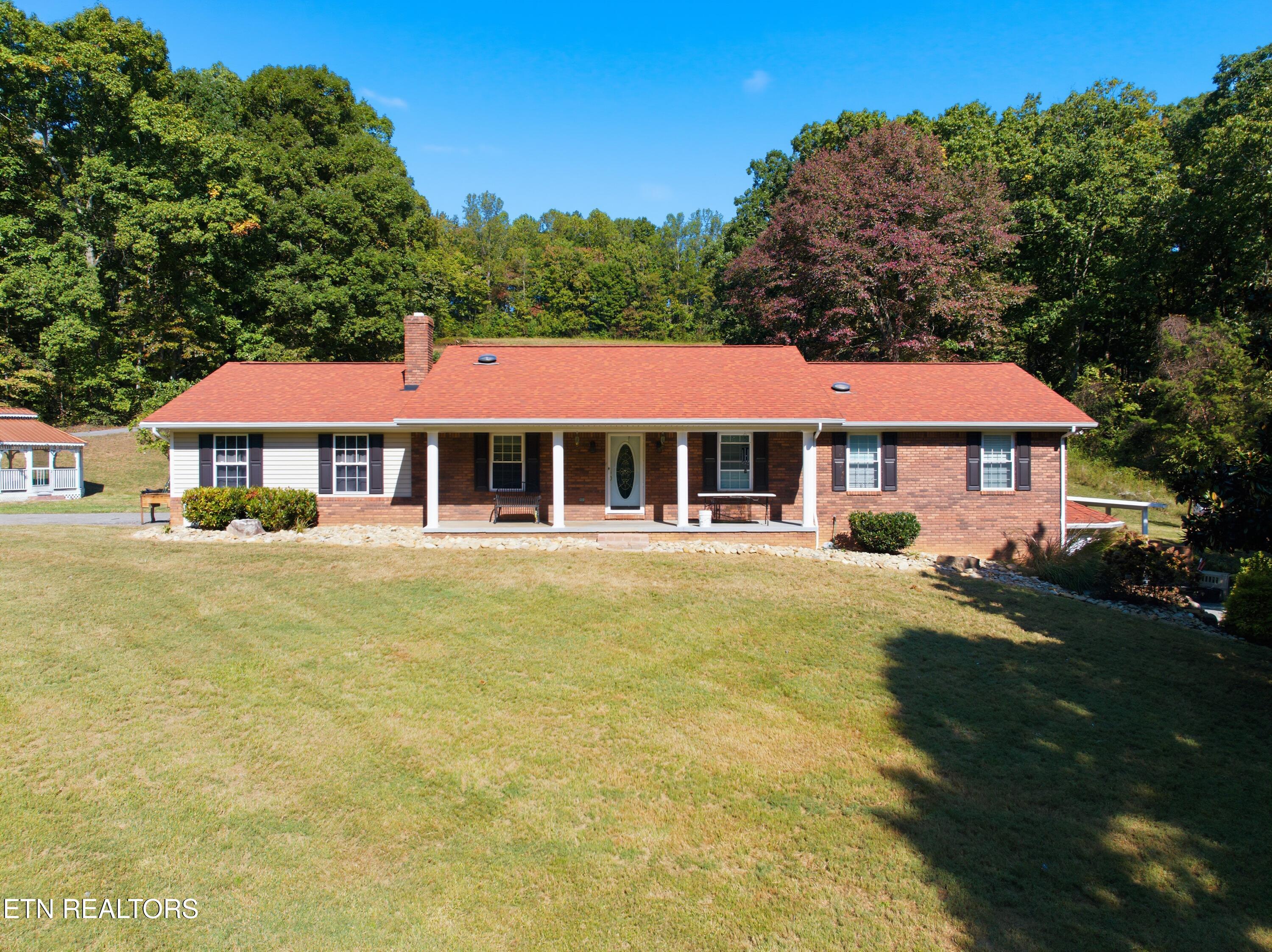 331 Hubbs Grove Road Maynardville TN 37807