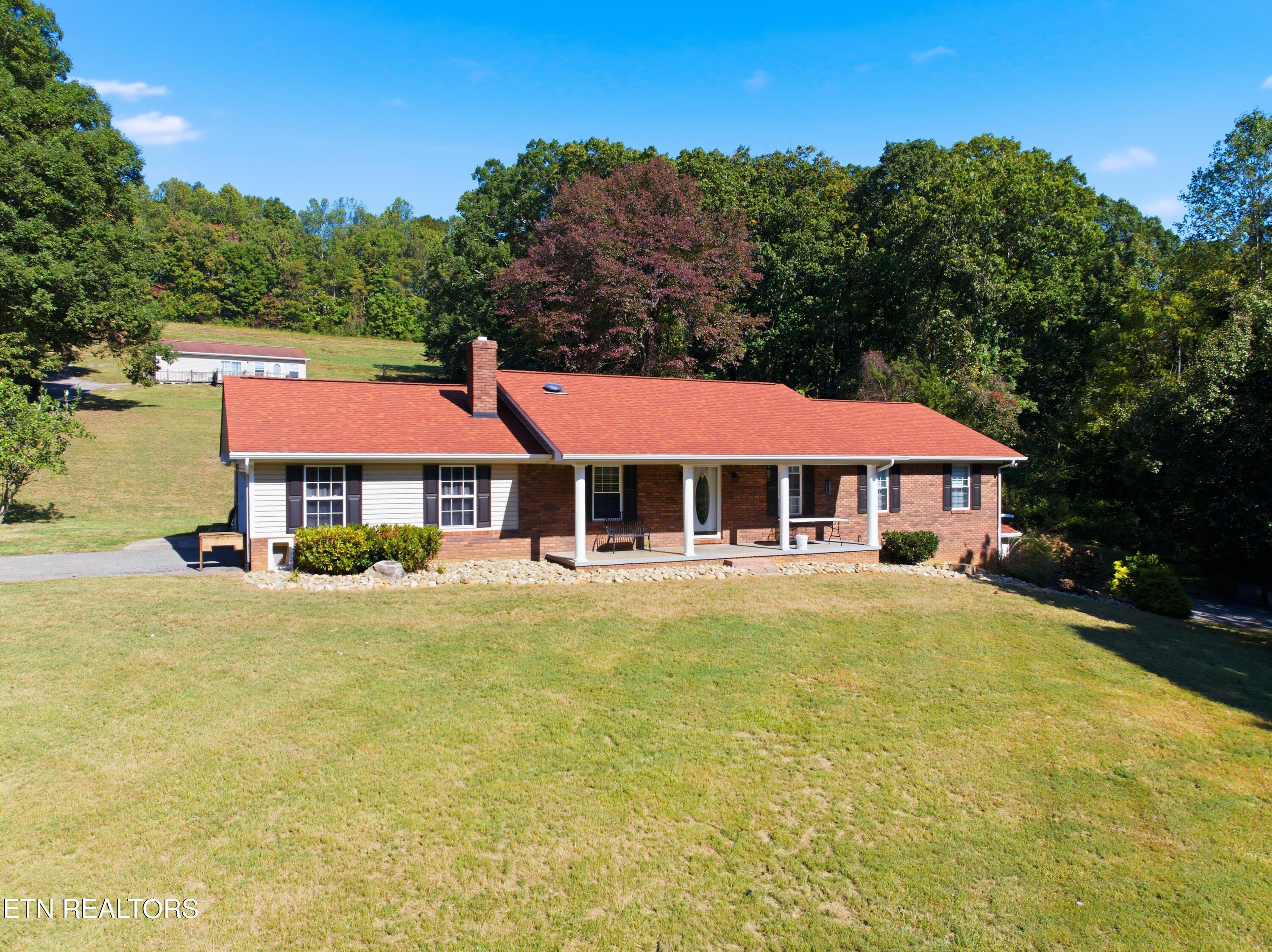331 Hubbs Grove Road Maynardville TN 37807