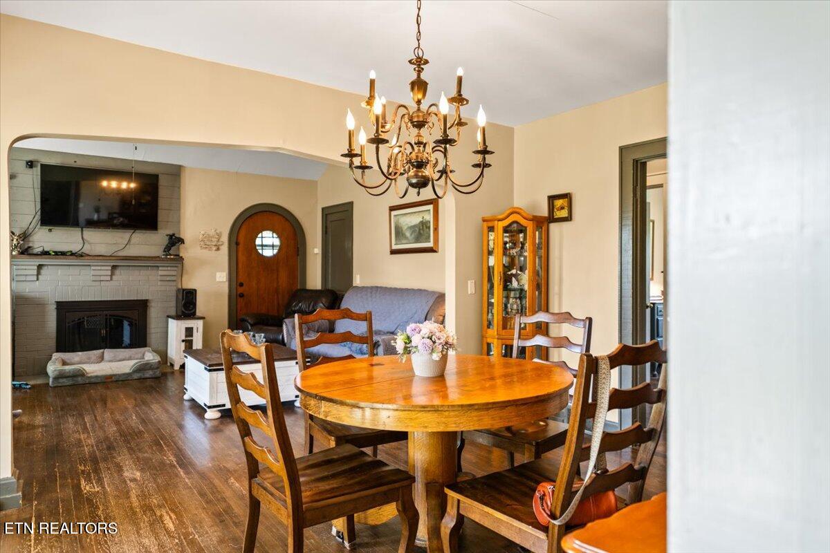 1057 Old Middlesboro Highway Lafollette TN 37766