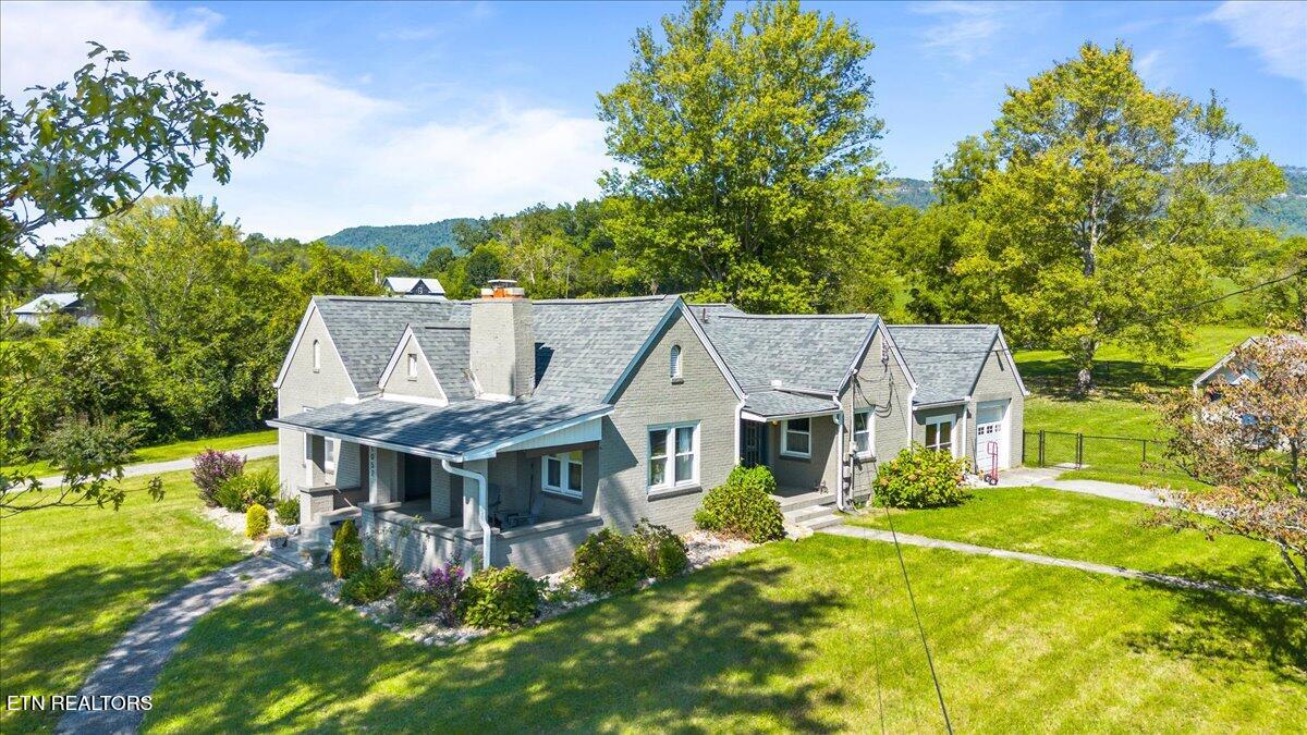 1057 Old Middlesboro Highway Lafollette TN 37766