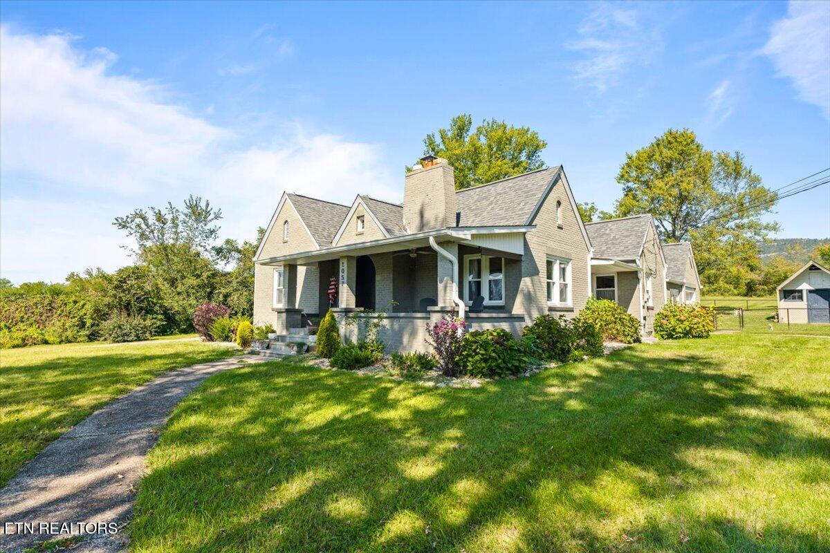 1057 Old Middlesboro Highway Lafollette TN 37766