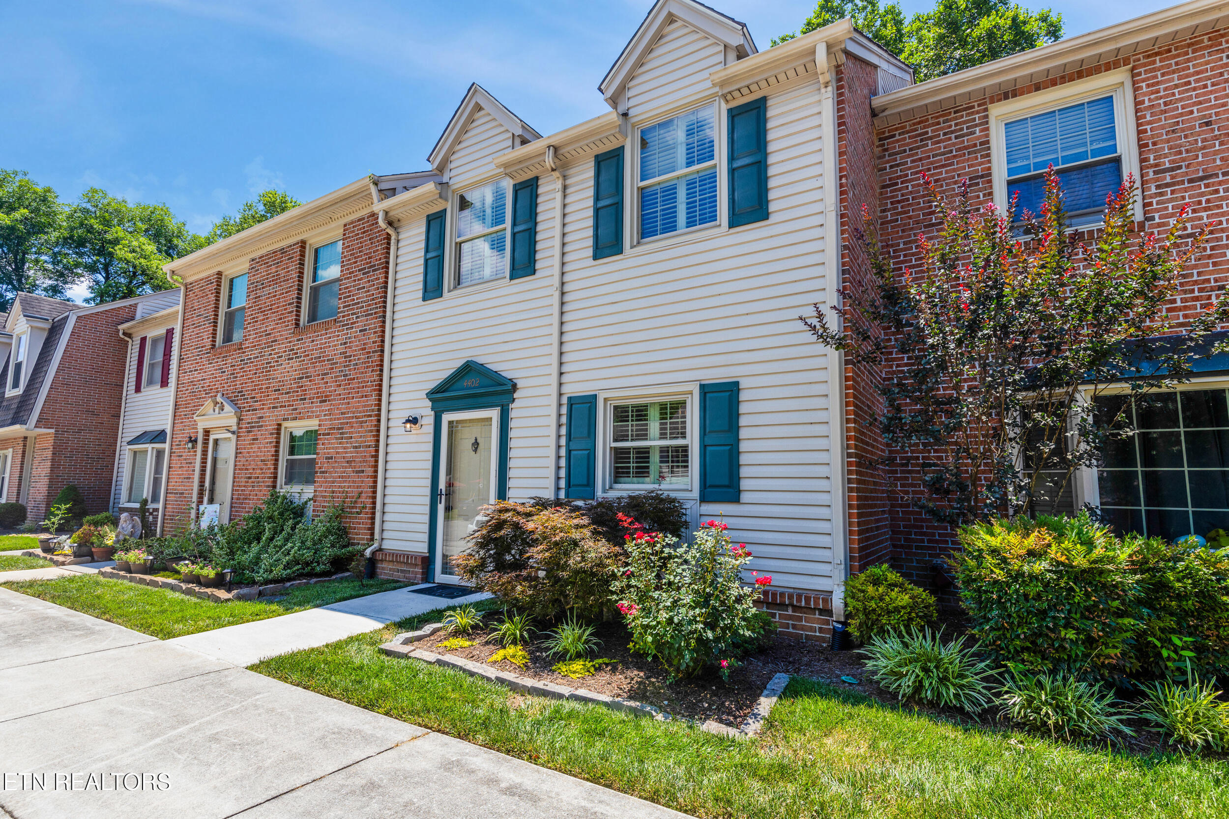 4402 Washington Court Knoxville TN 37917