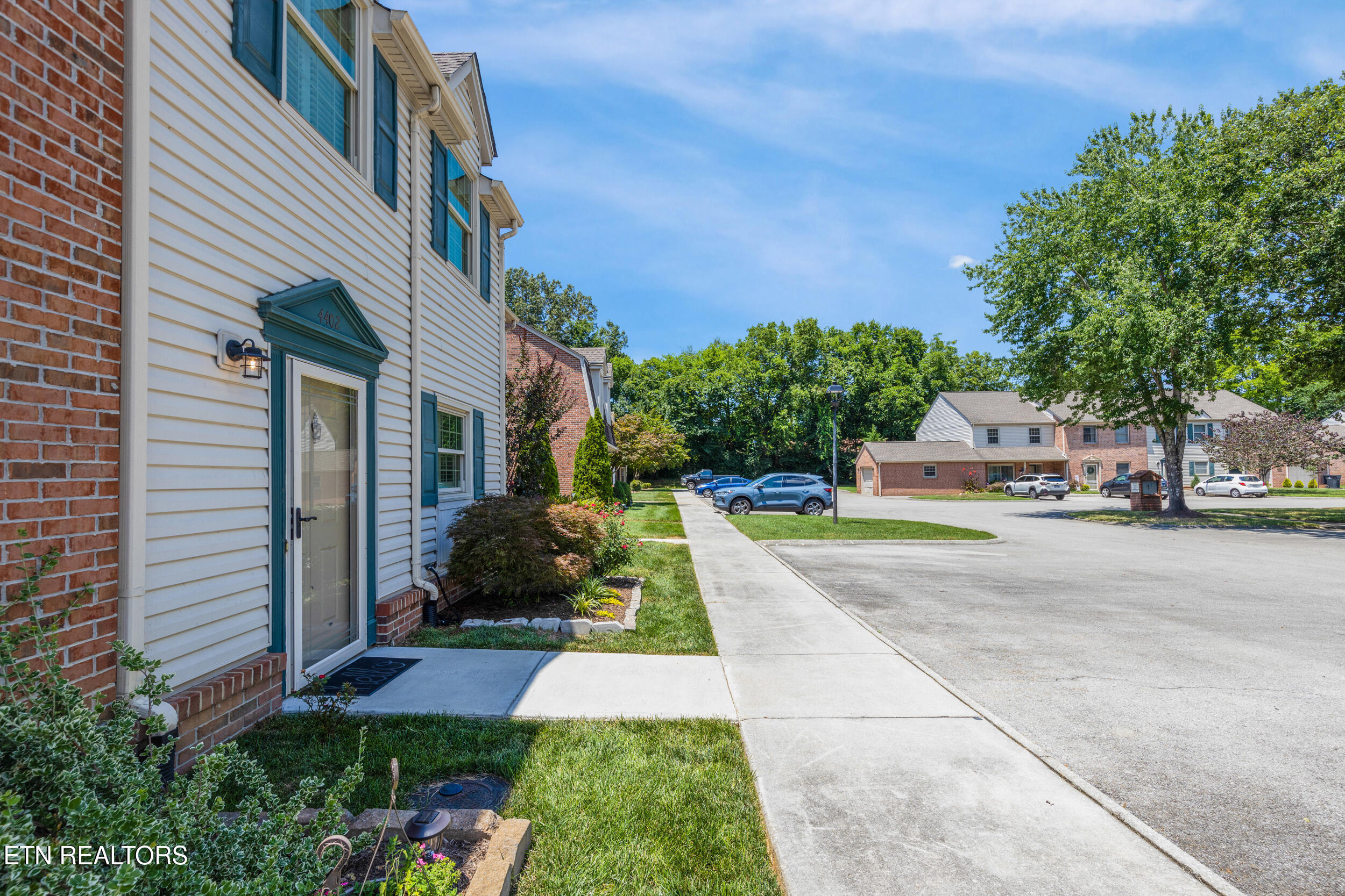 4402 Washington Court Knoxville TN 37917
