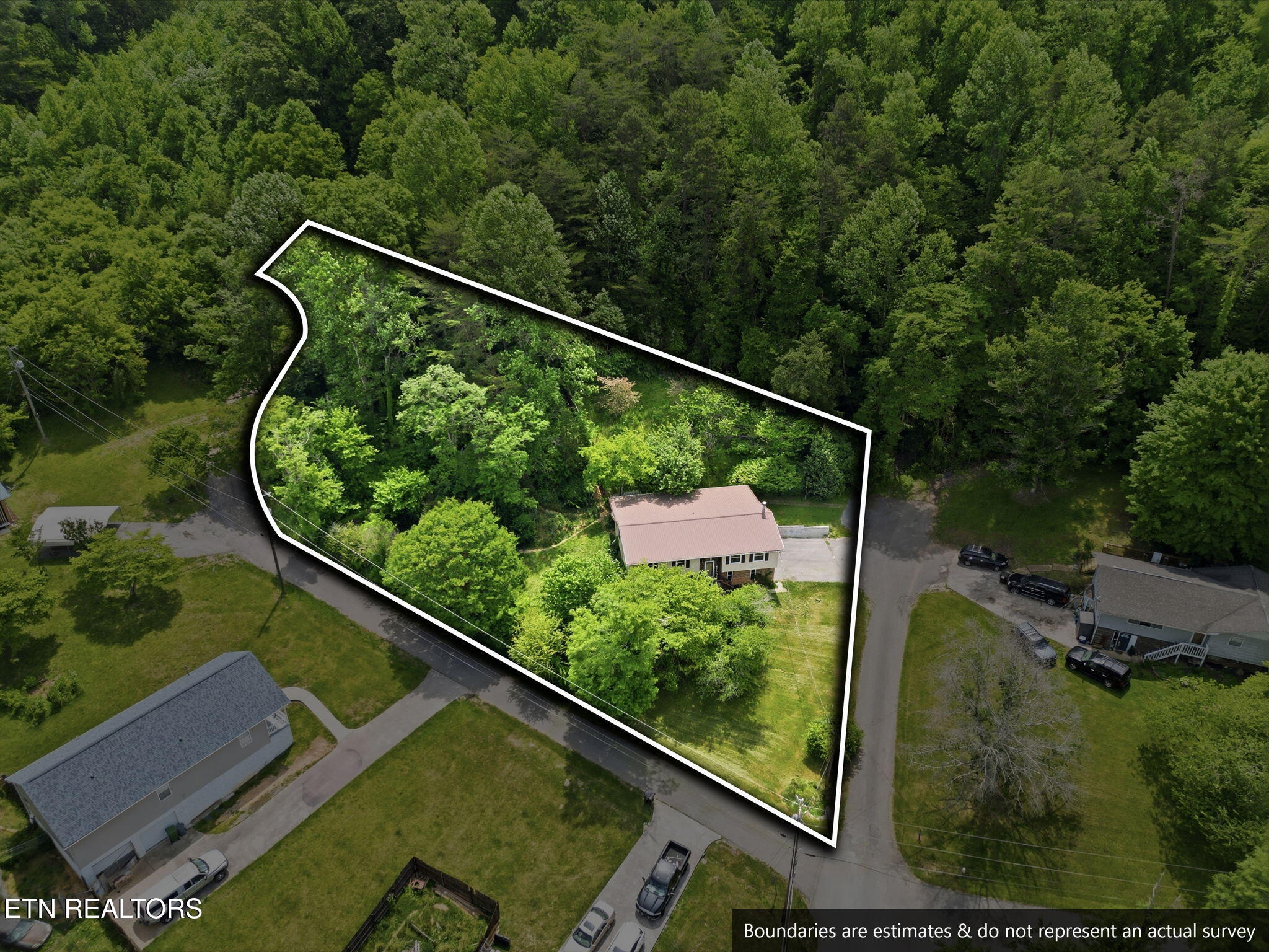 135 Ailor Drive Maynardville TN 37807