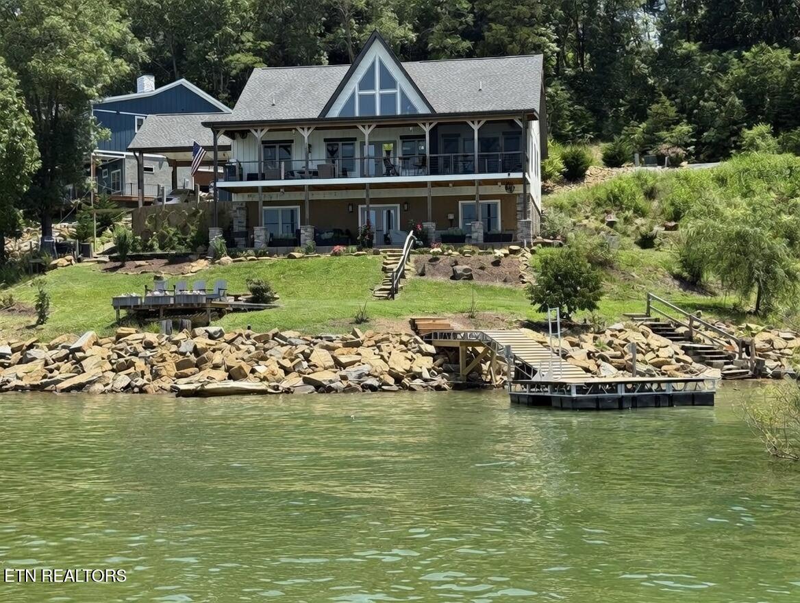 1839 Stone Bridge Drive Dandridge TN 37725