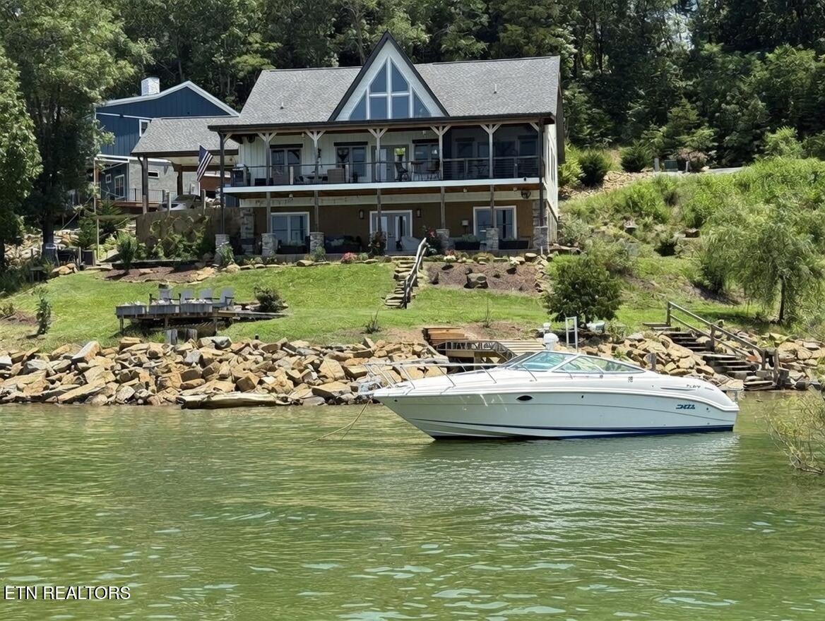 1839 Stone Bridge Drive Dandridge TN 37725