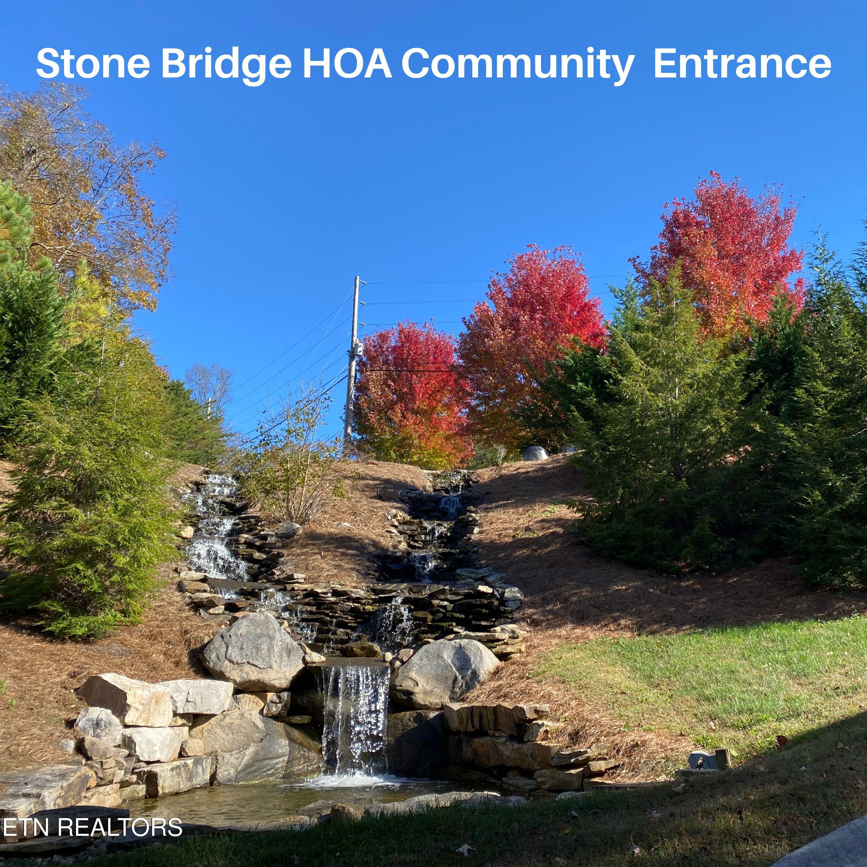 1839 Stone Bridge Drive Dandridge TN 37725