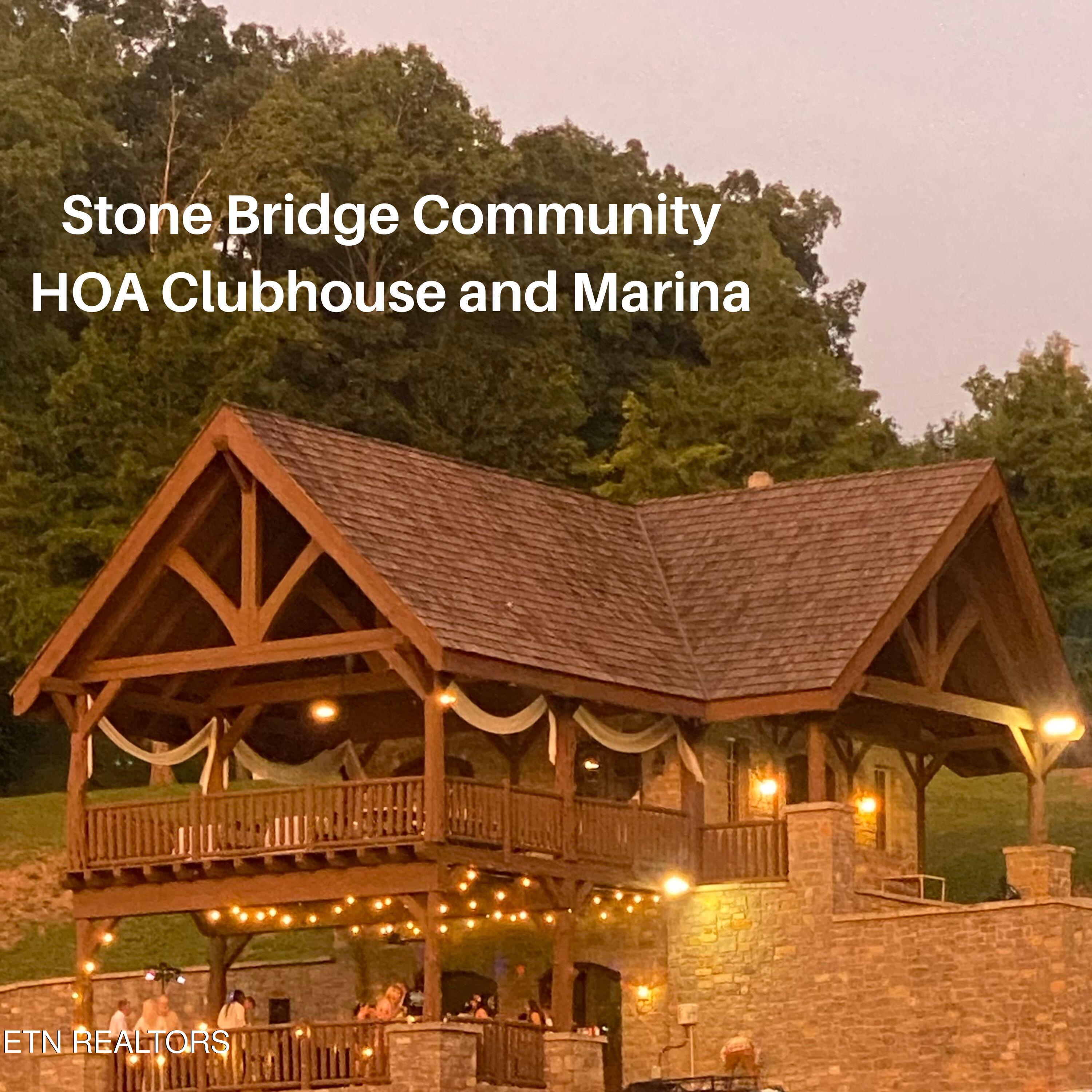1839 Stone Bridge Drive Dandridge TN 37725