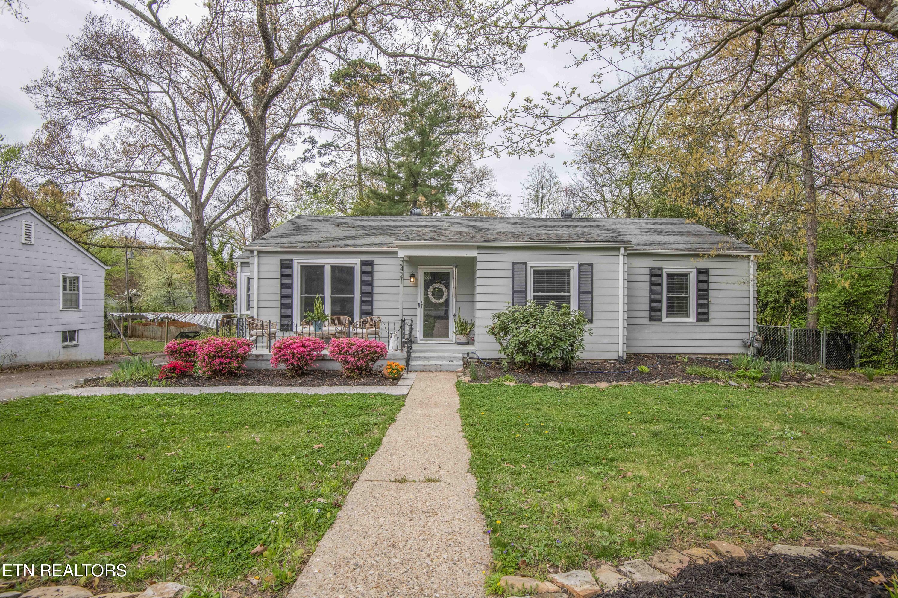 2421 N Park Boulevard Knoxville TN 37917