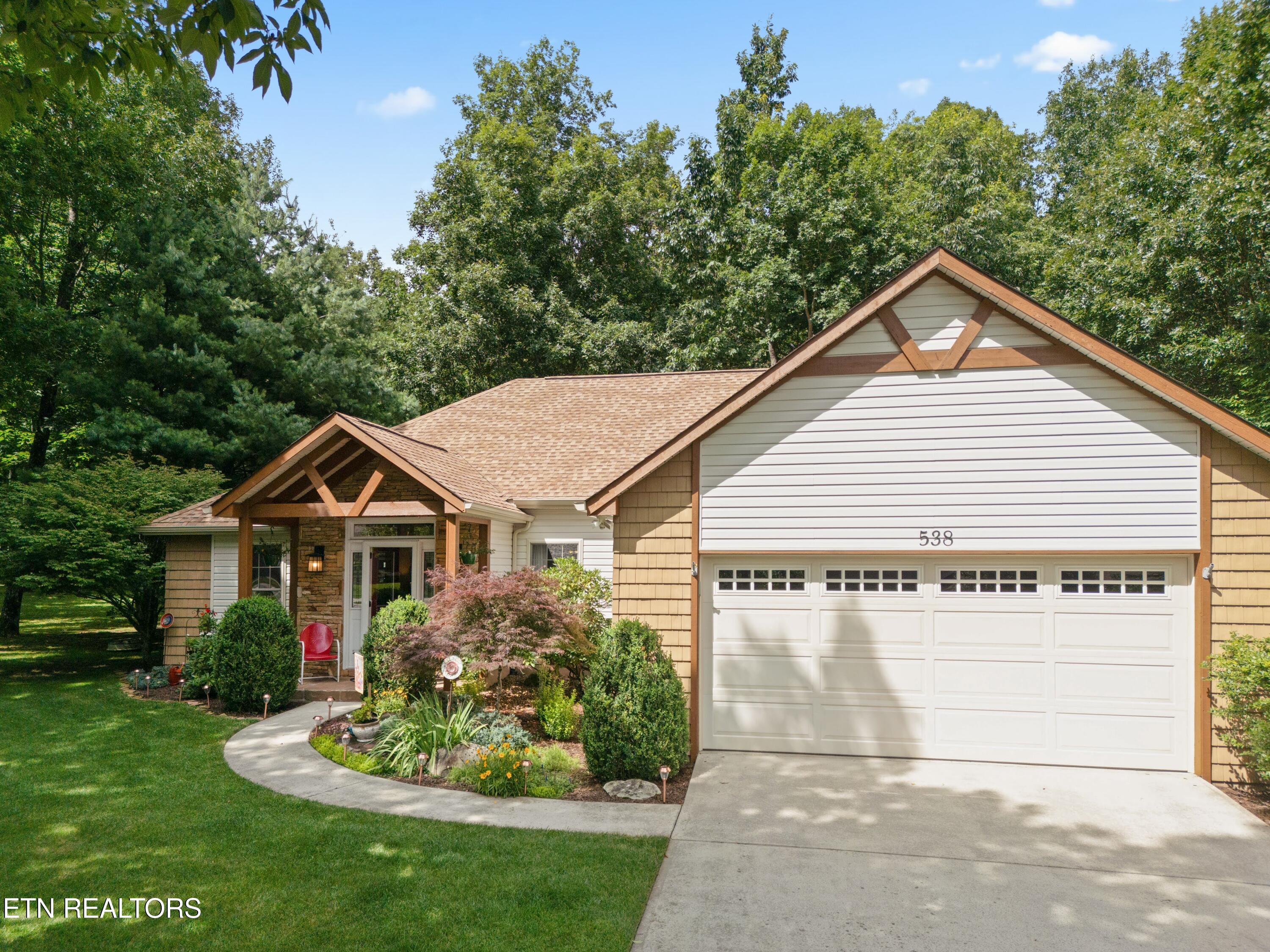 538 Snead Drive Crossville TN 38558