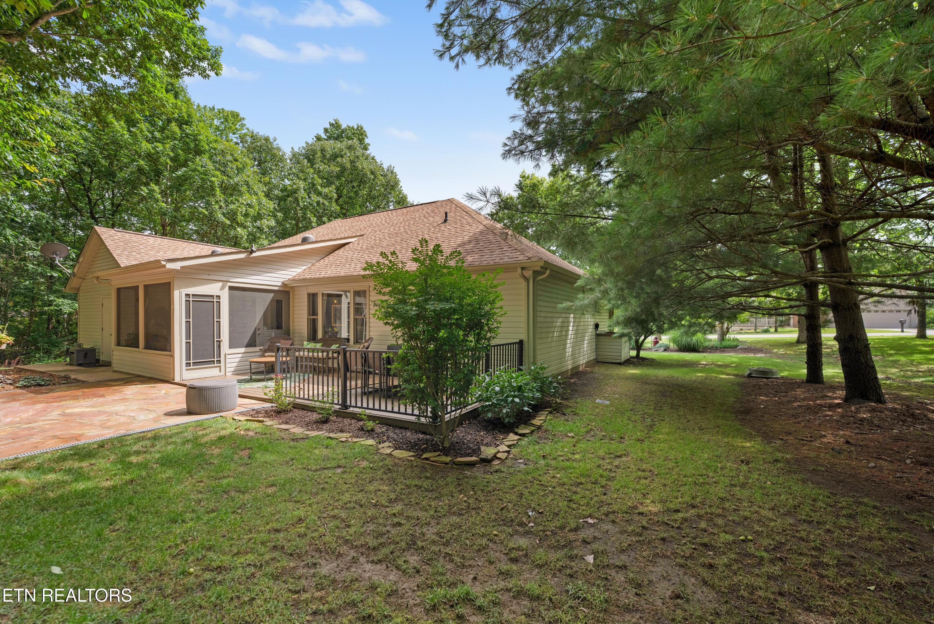 538 Snead Drive Crossville TN 38558