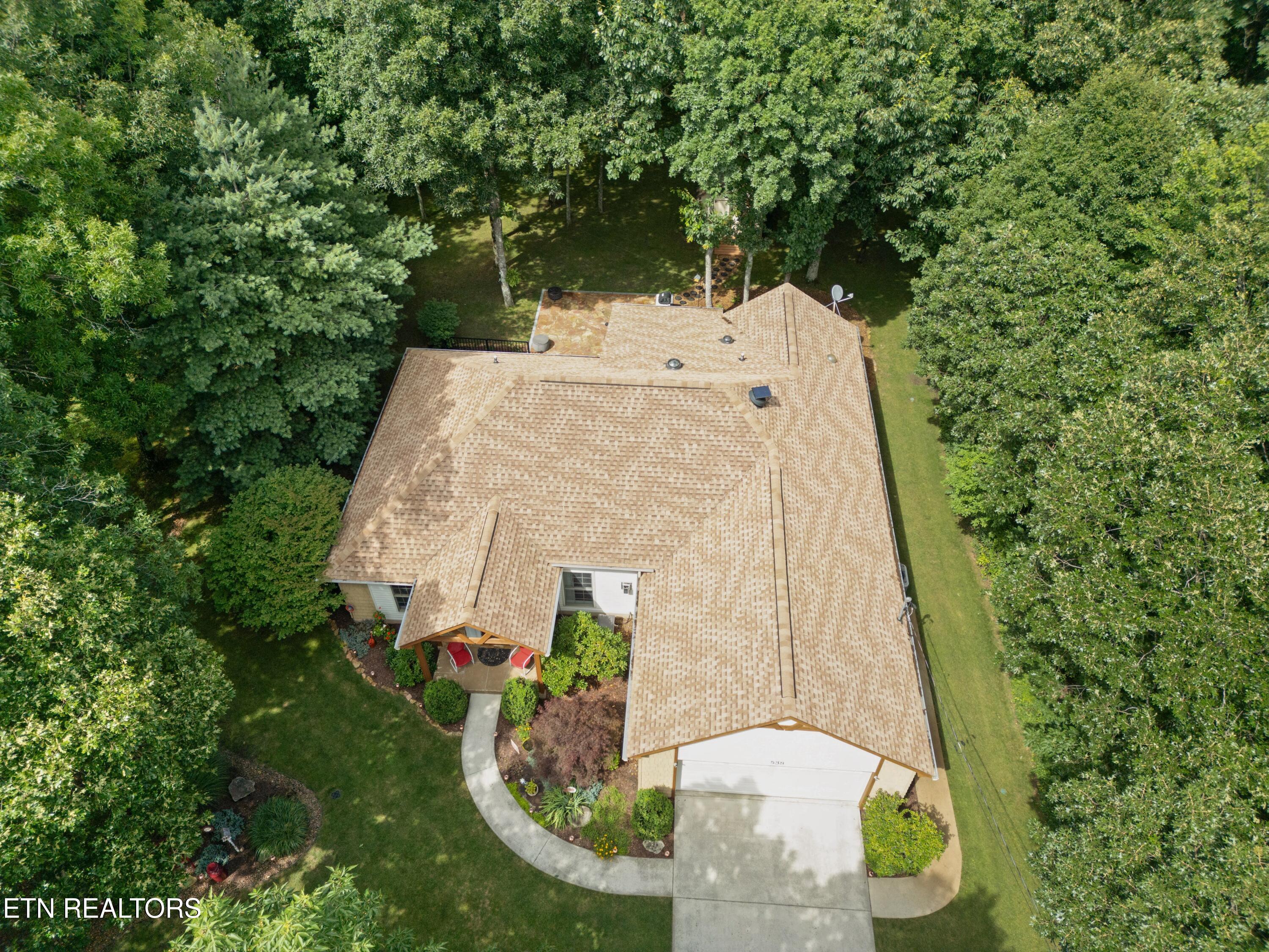 538 Snead Drive Crossville TN 38558