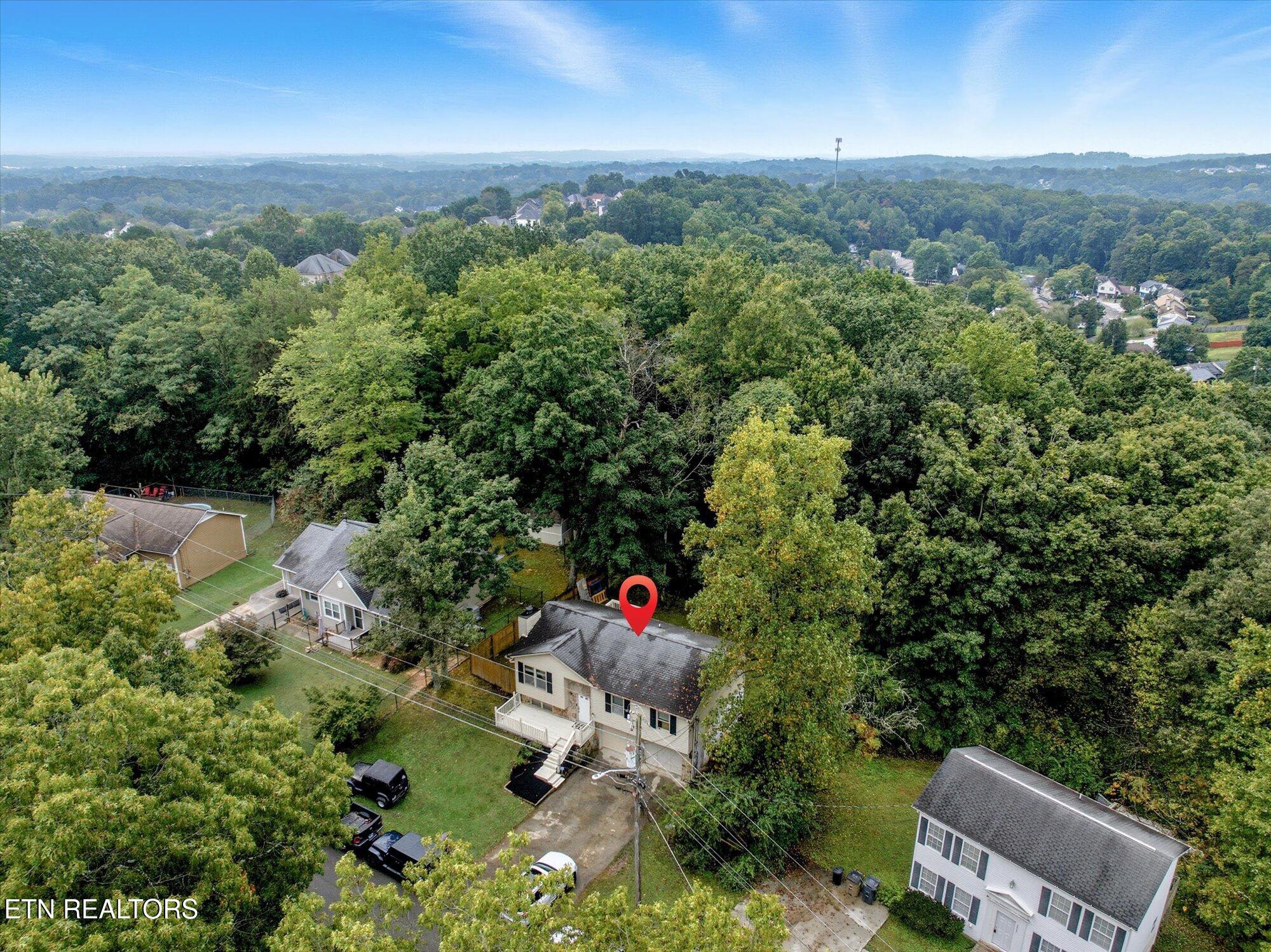 6905 Ellesmere Drive Knoxville TN 37921