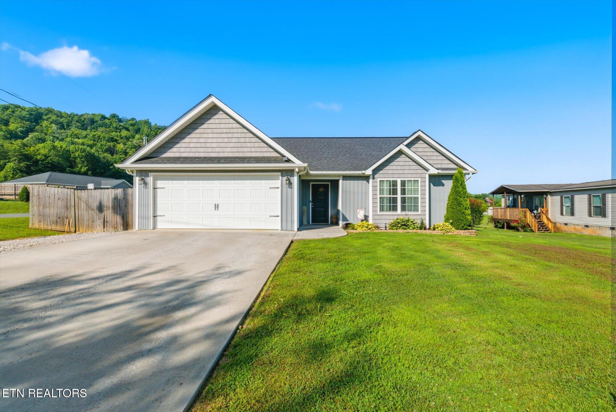 583 Monroe Road Maynardville TN 37807