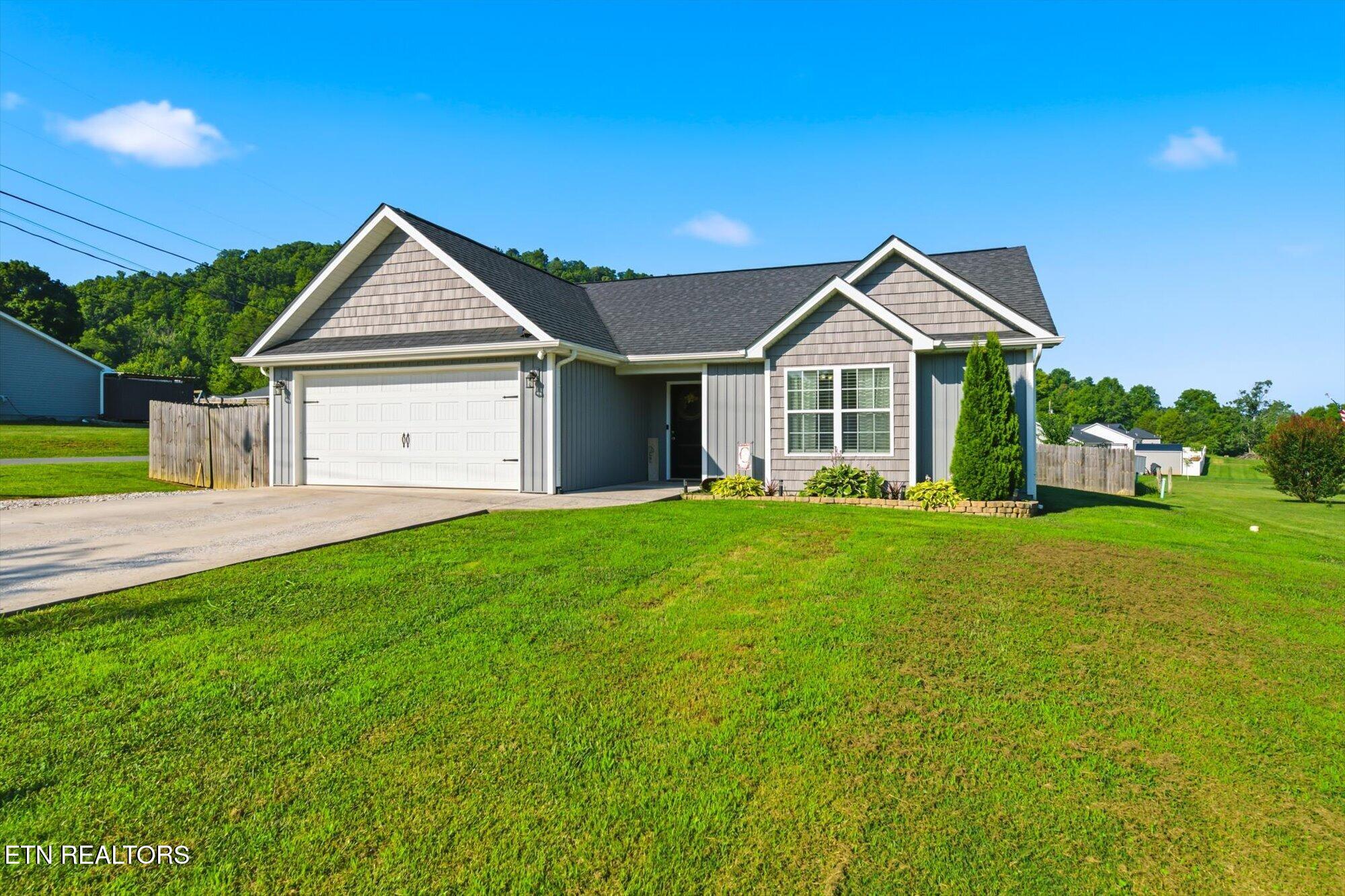 583 Monroe Road Maynardville TN 37807