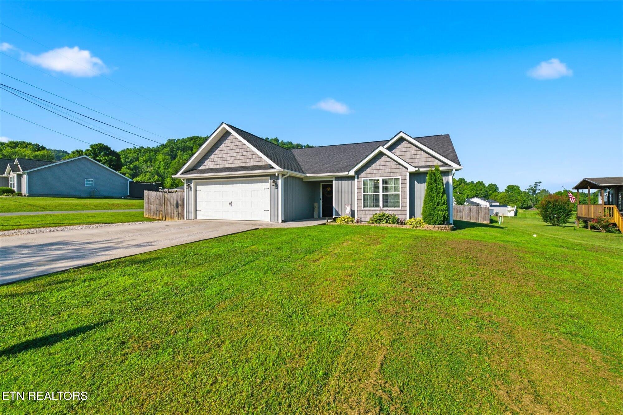 583 Monroe Road Maynardville TN 37807