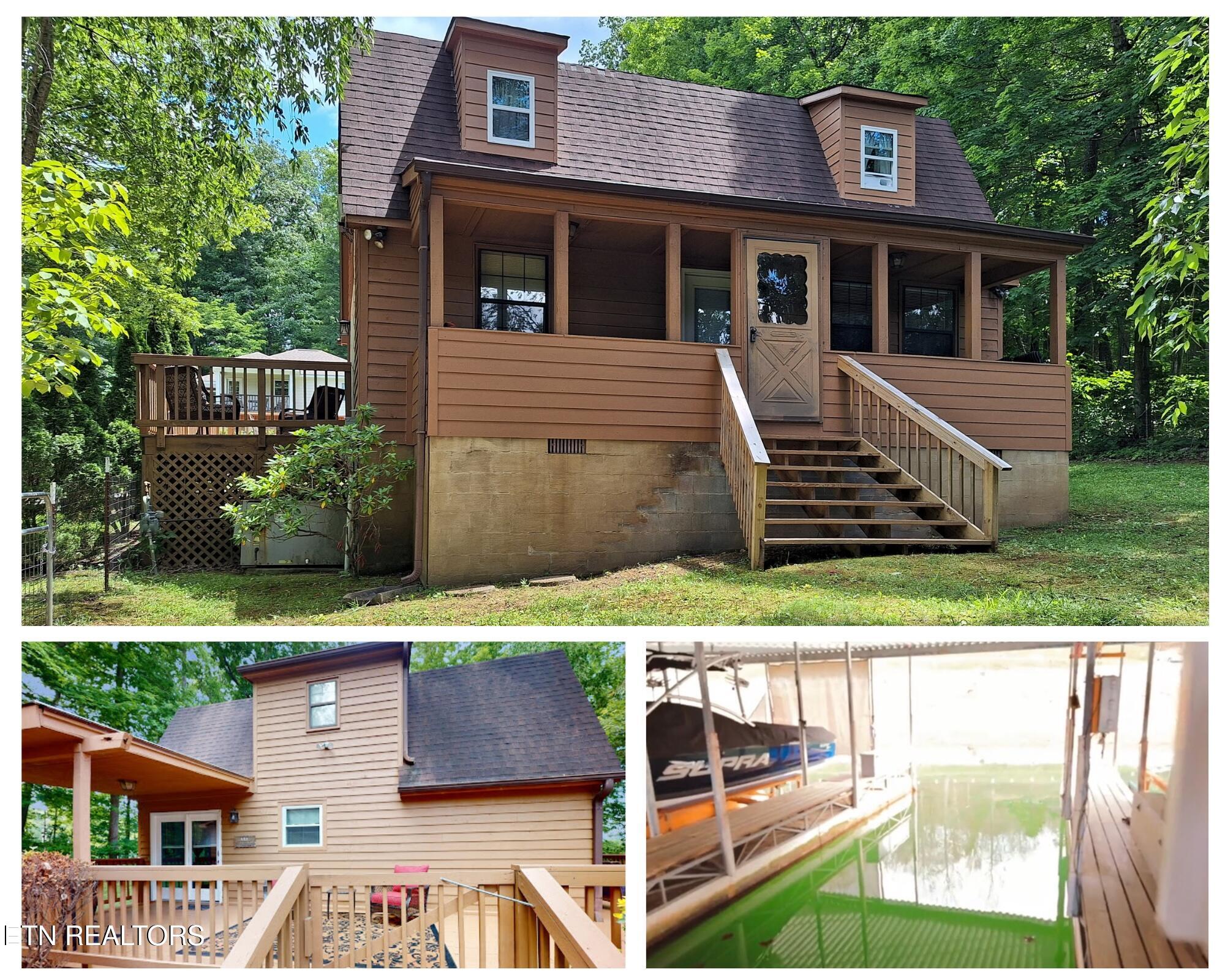 247 Lakeview Lane Andersonville TN 37705