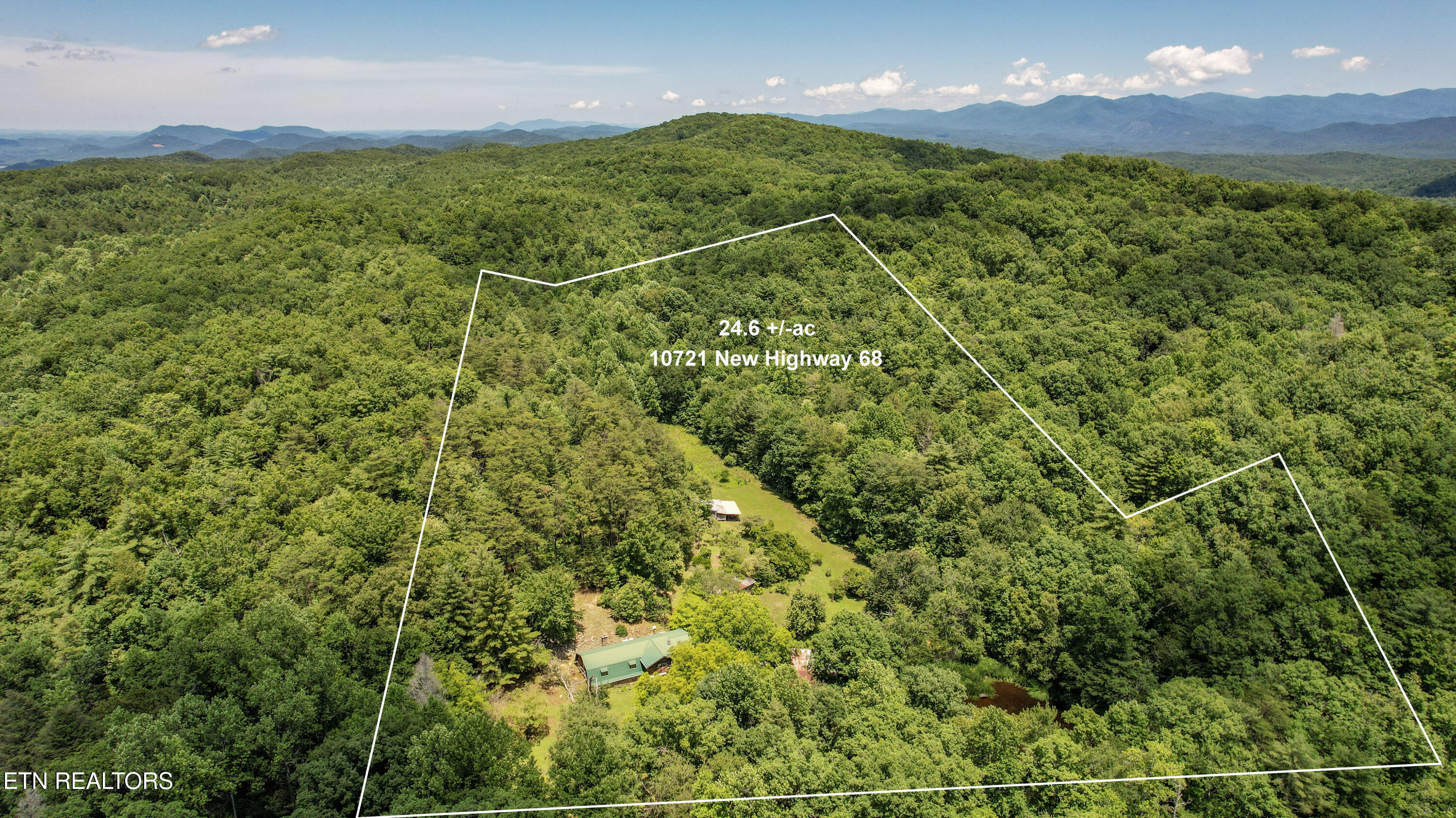 10721 New Highway 68 Tellico Plains TN 37385