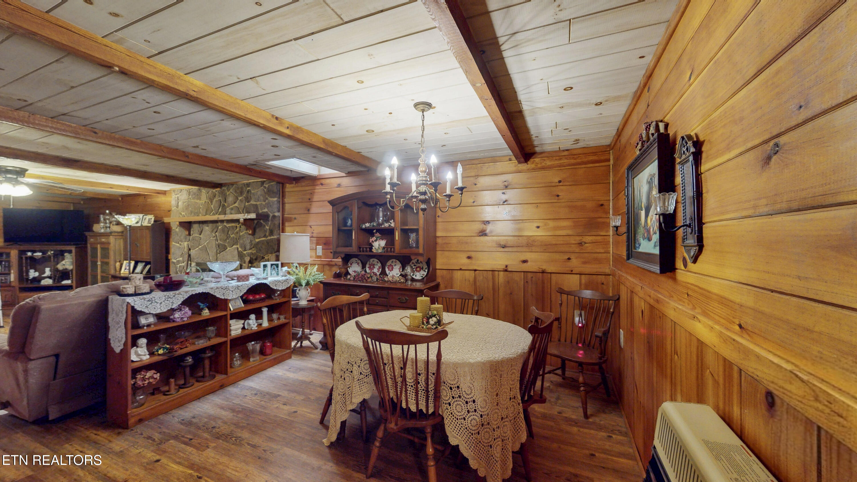 10721 New Highway 68 Tellico Plains TN 37385