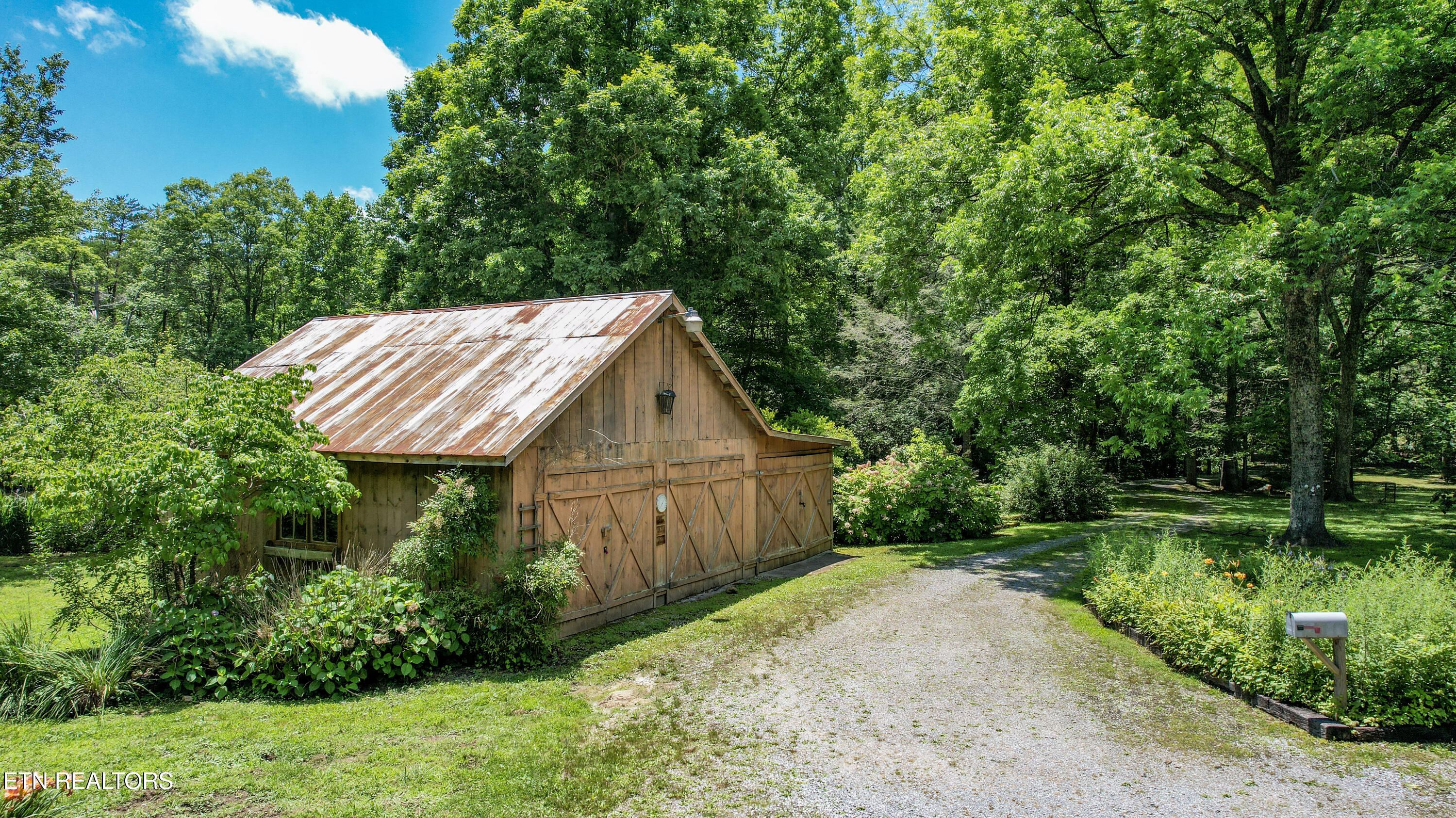 10721 New Highway 68 Tellico Plains TN 37385