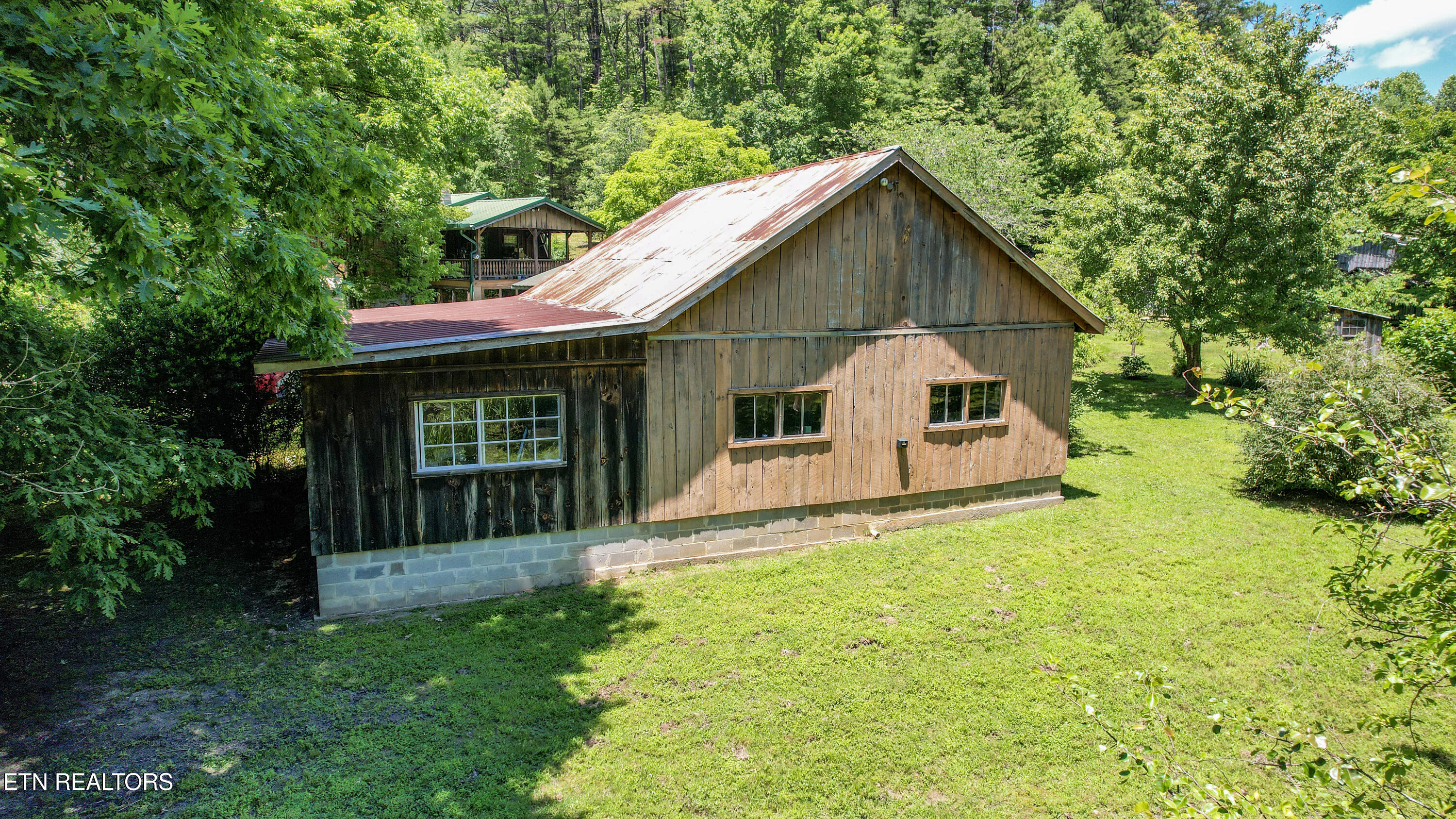 10721 New Highway 68 Tellico Plains TN 37385