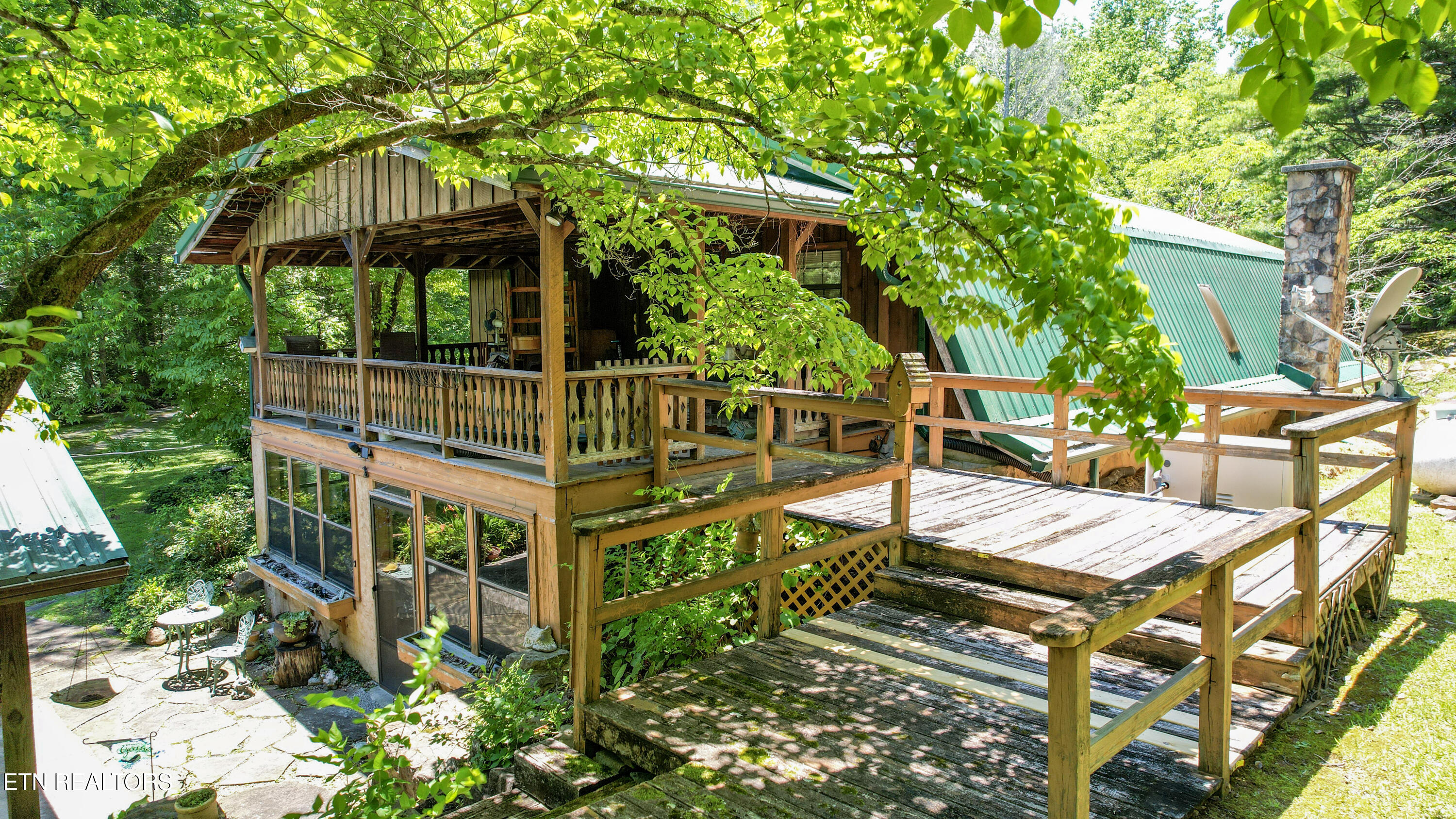 10721 New Highway 68 Tellico Plains TN 37385