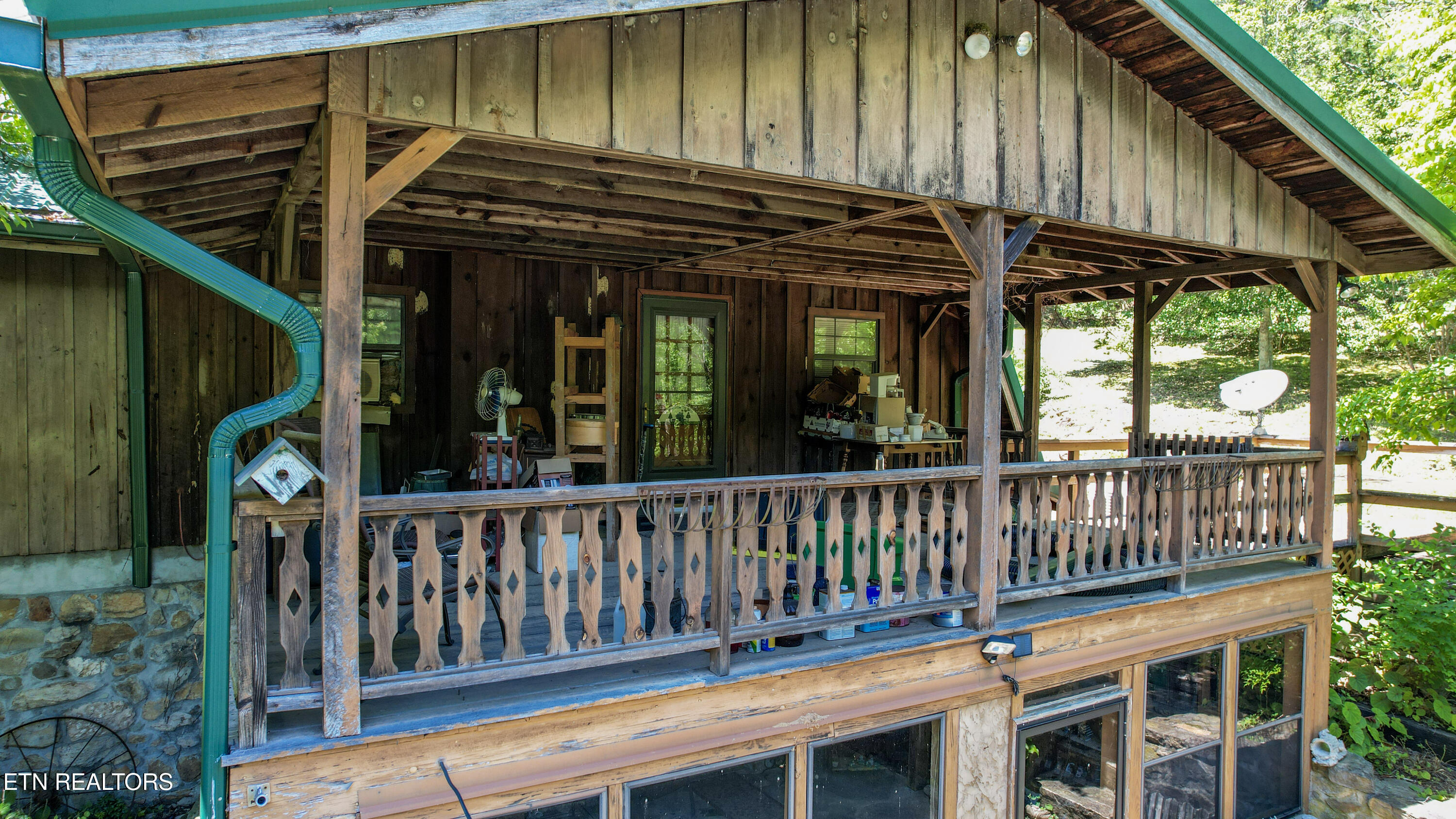 10721 New Highway 68 Tellico Plains TN 37385