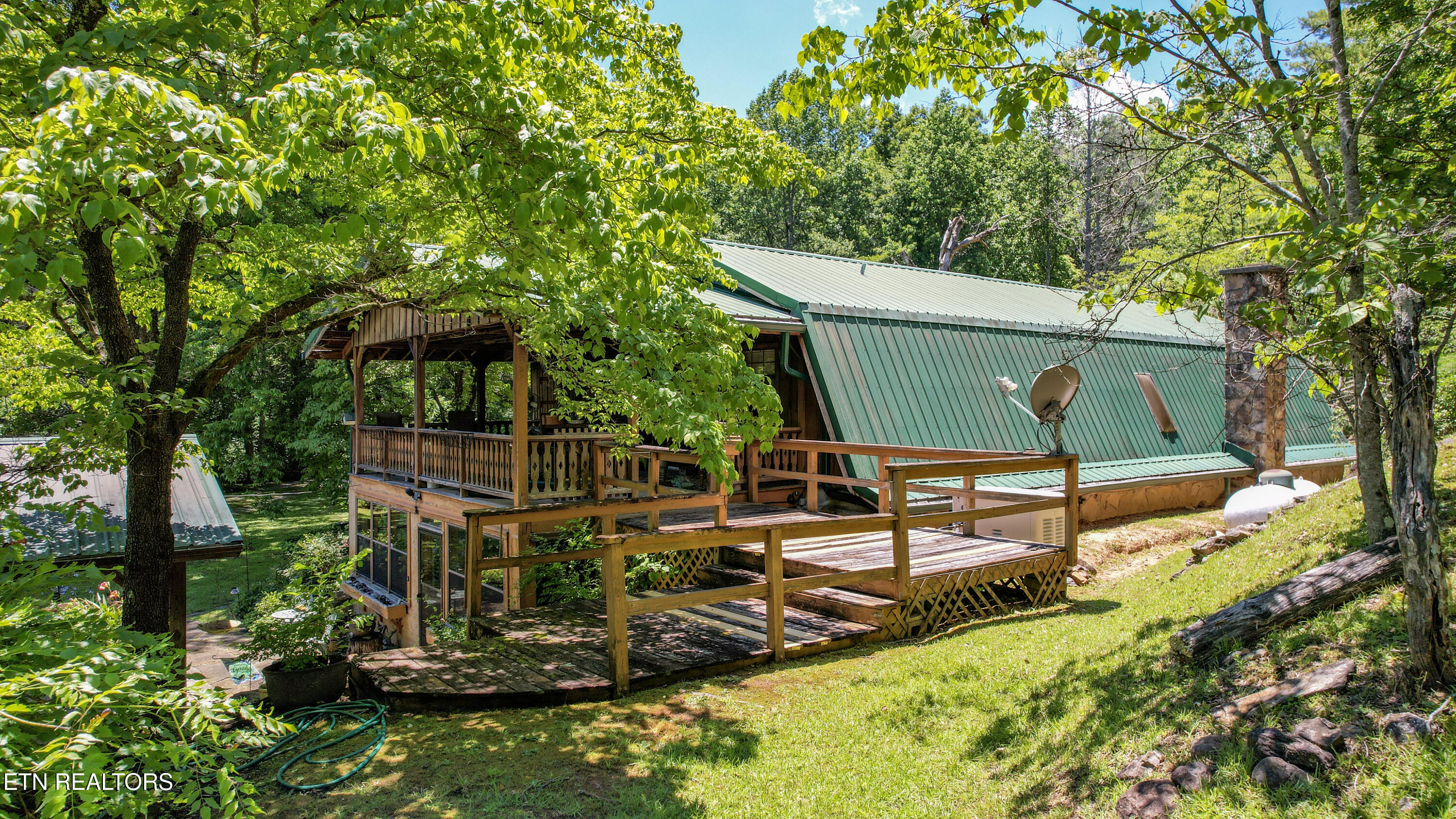 10721 New Highway 68 Tellico Plains TN 37385