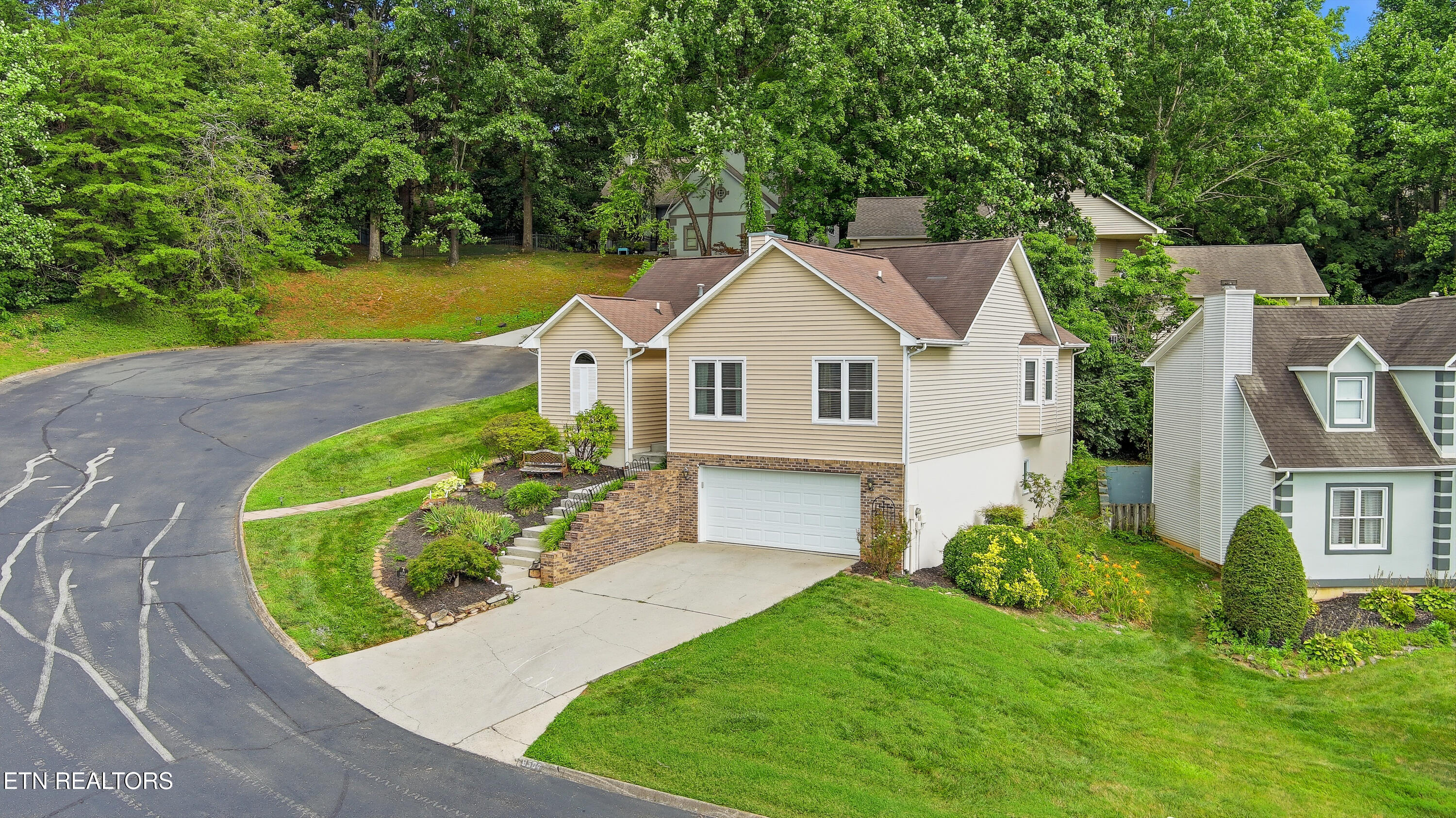 8504 Old Towne Court Knoxville TN 37923