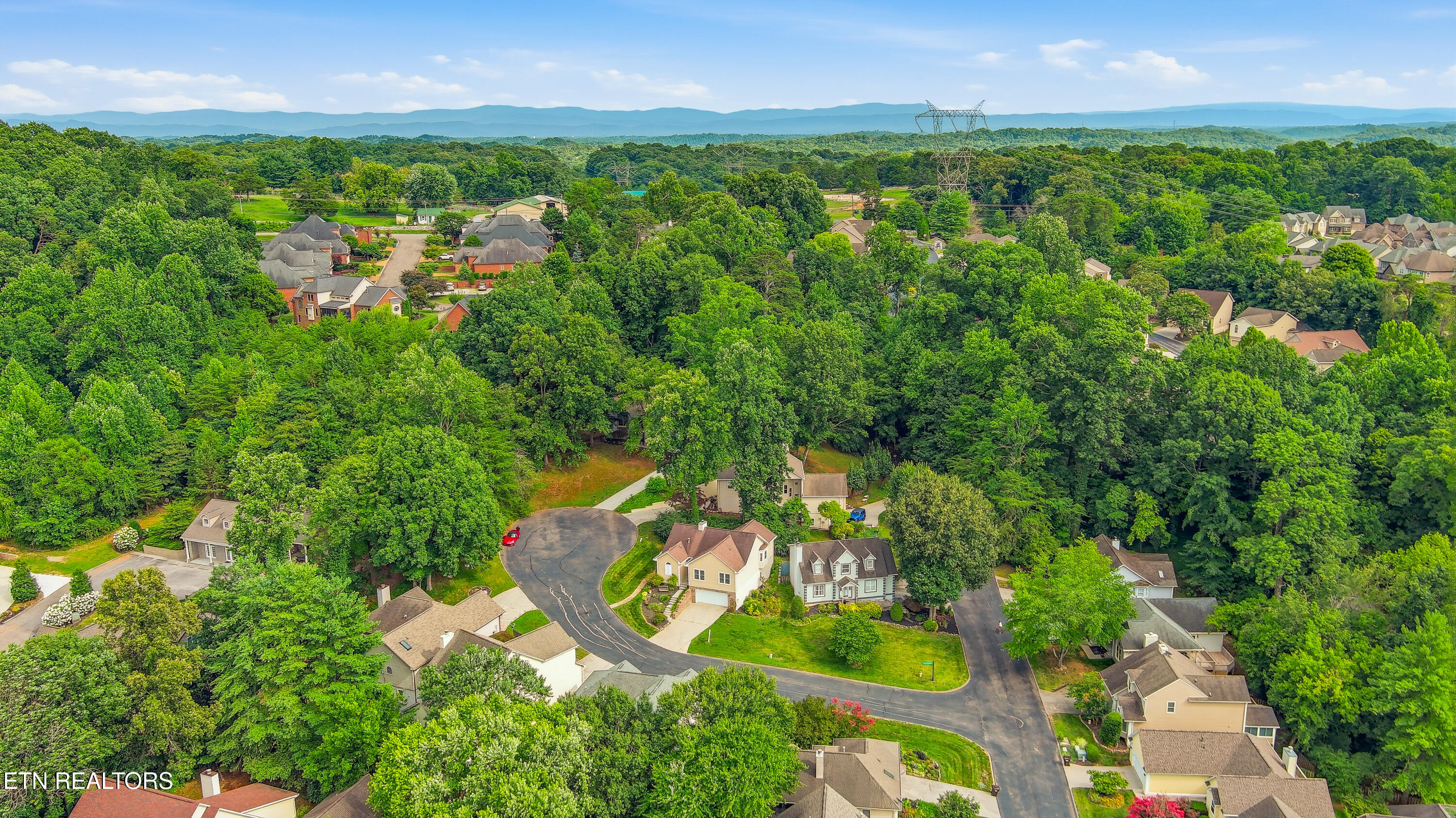 8504 Old Towne Court Knoxville TN 37923