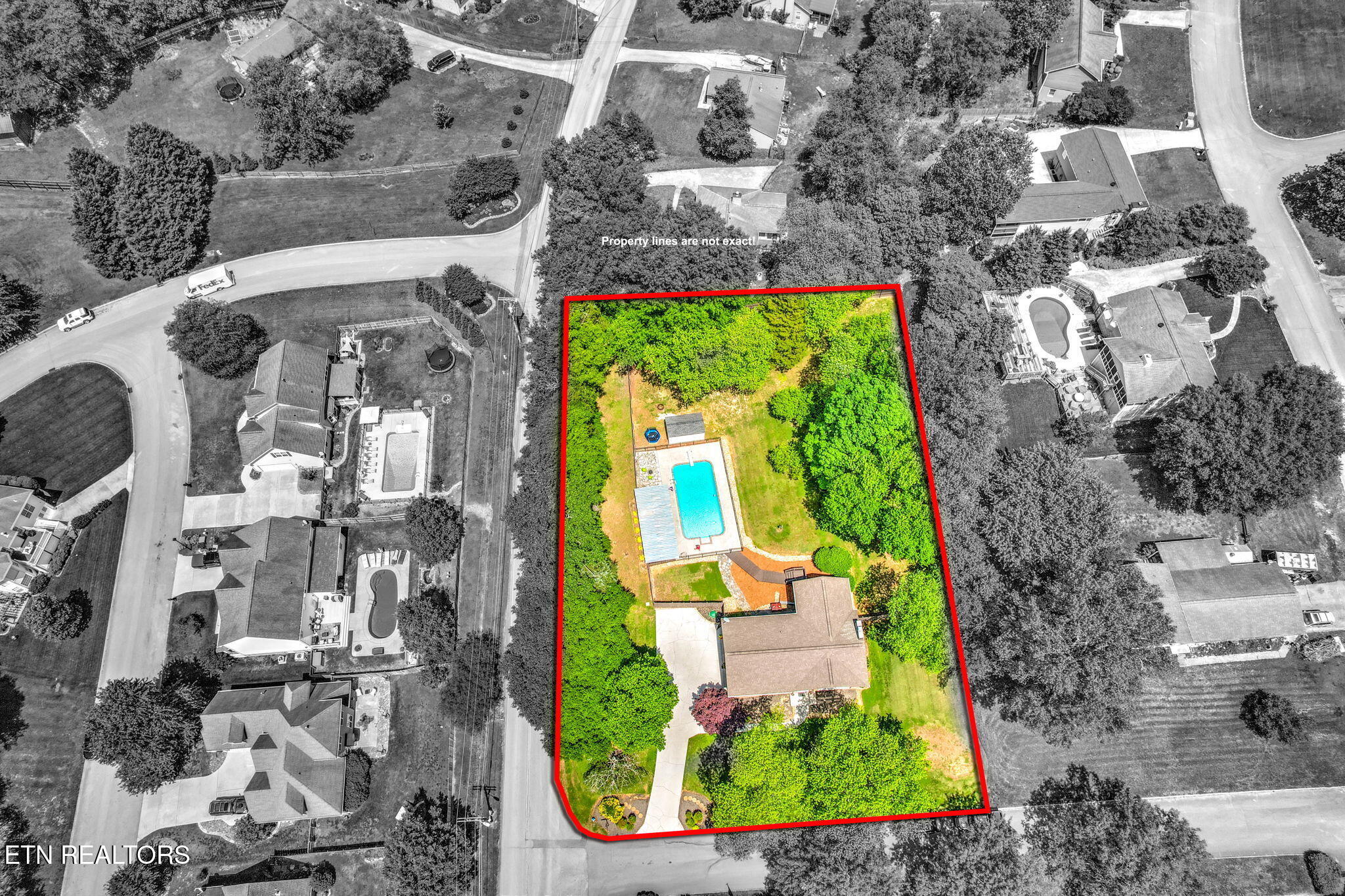 9957 Tierra Verde Drive Knoxville TN 37922