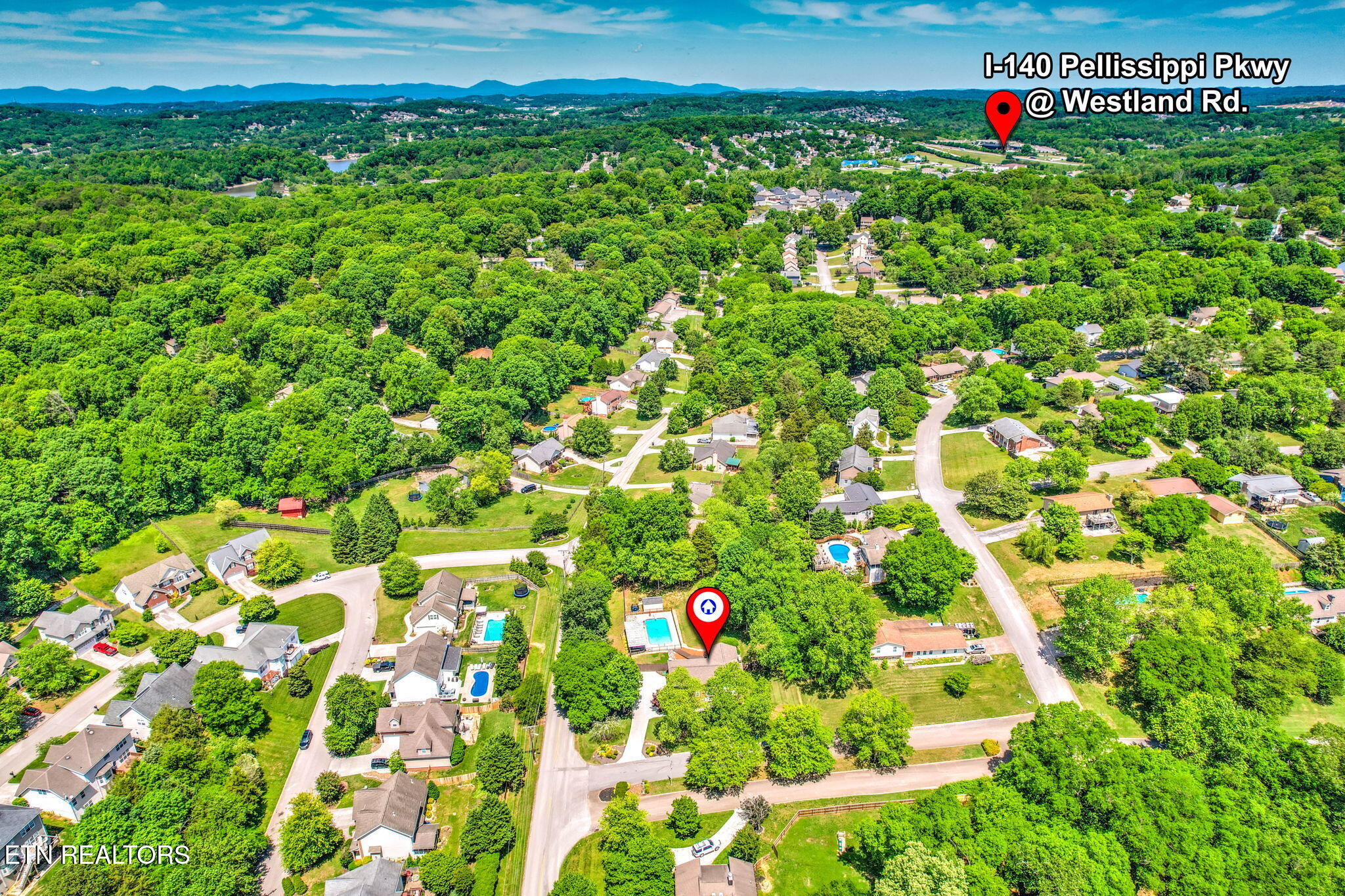 9957 Tierra Verde Drive Knoxville TN 37922