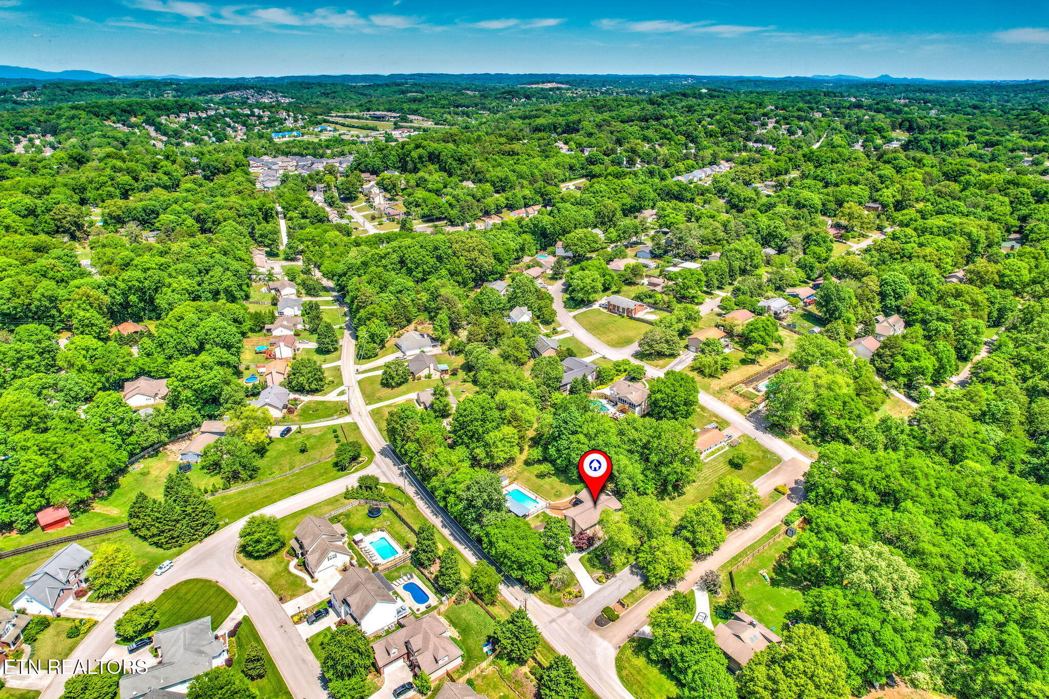 9957 Tierra Verde Drive Knoxville TN 37922
