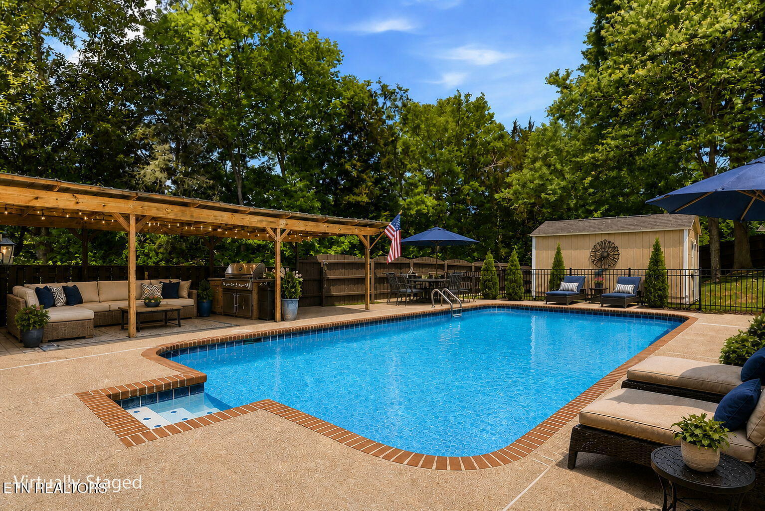9957 Tierra Verde Drive Knoxville TN 37922