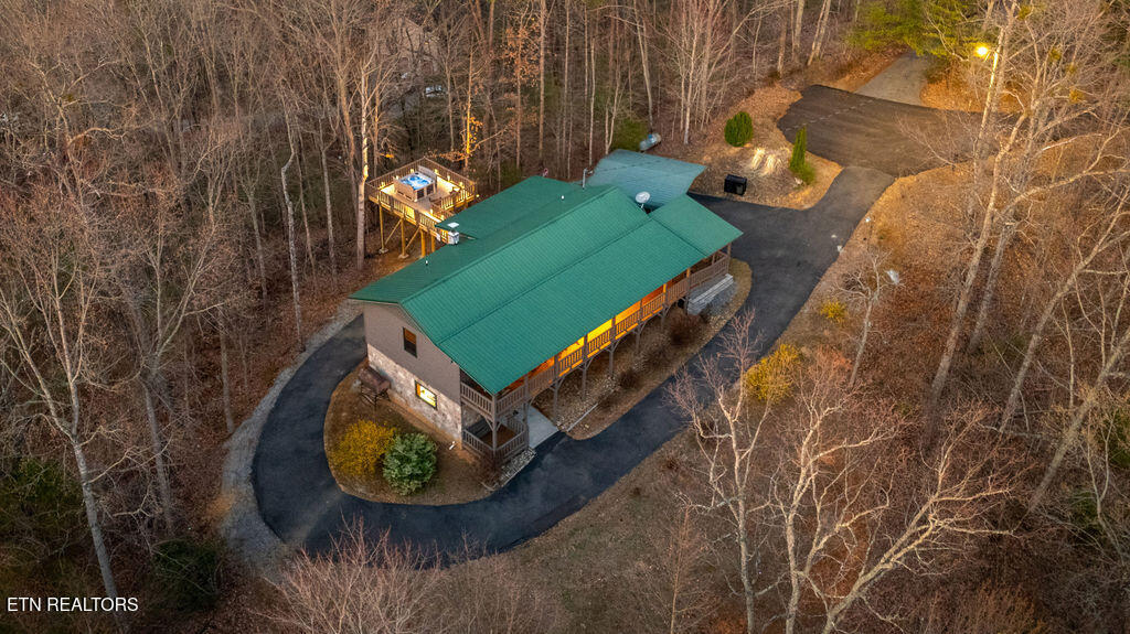 3630 Mountain Top Lane Sevierville TN 37876