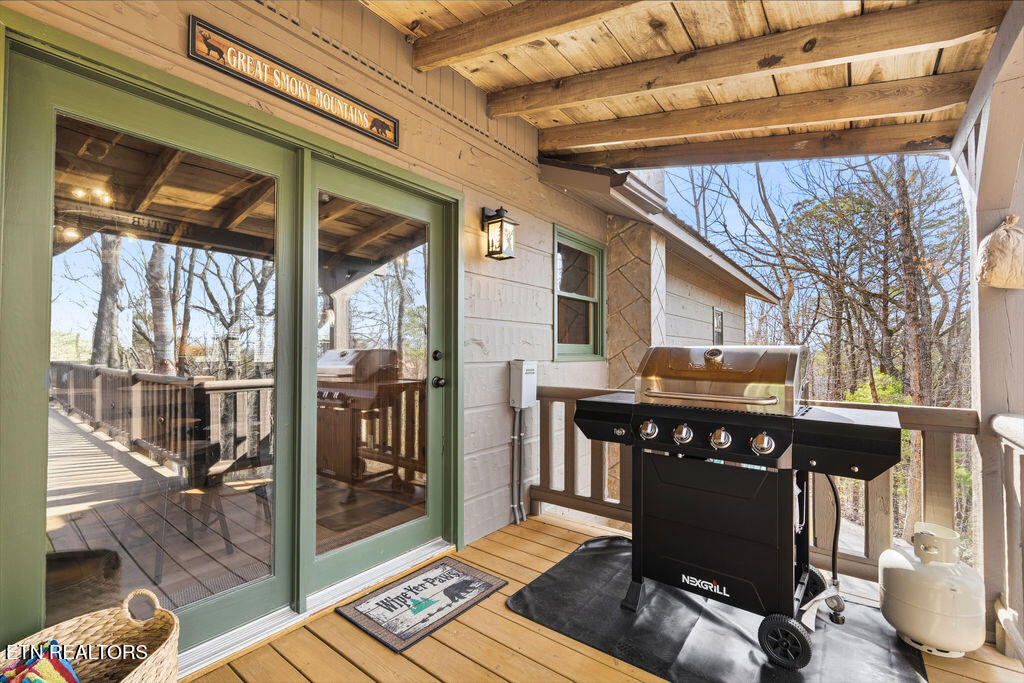 3630 Mountain Top Lane Sevierville TN 37876
