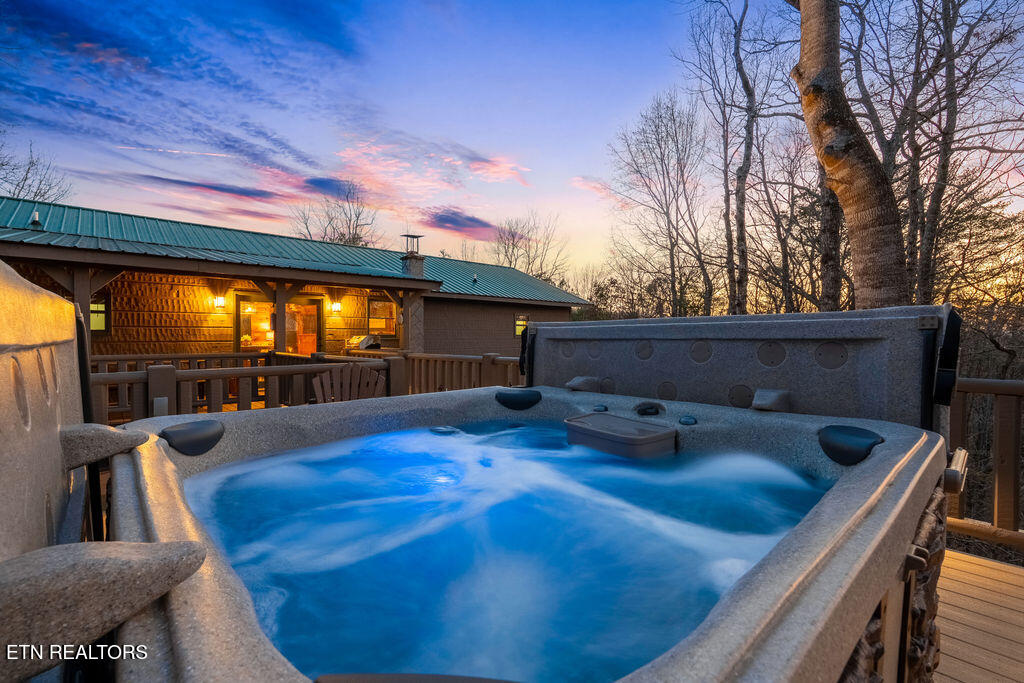 3630 Mountain Top Lane Sevierville TN 37876