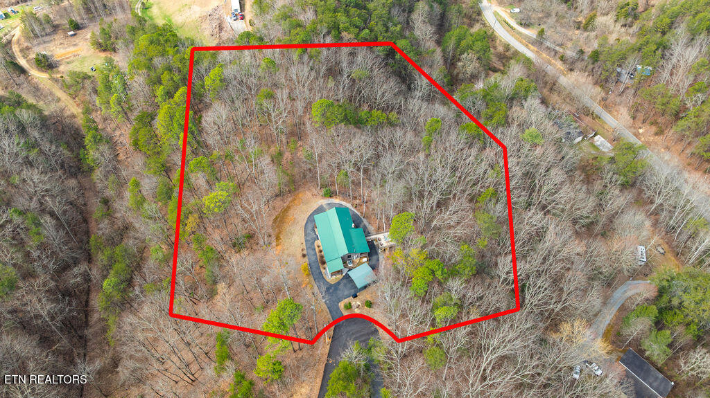 3630 Mountain Top Lane Sevierville TN 37876
