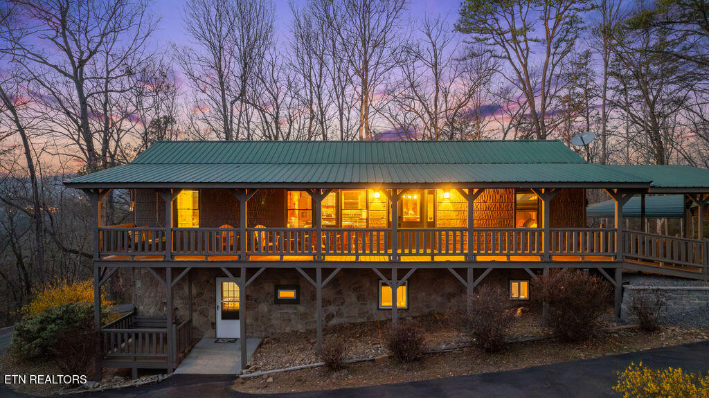 3630 Mountain Top Lane Sevierville TN 37876