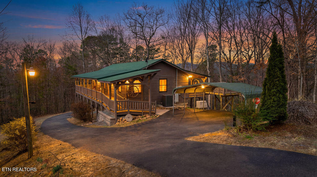 3630 Mountain Top Lane Sevierville TN 37876