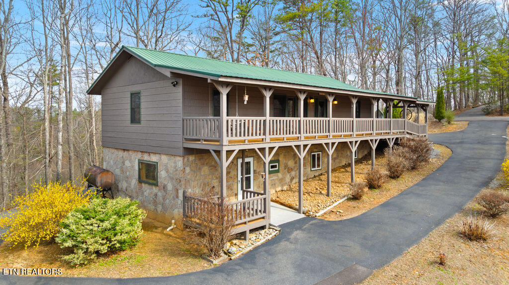 3630 Mountain Top Lane Sevierville TN 37876
