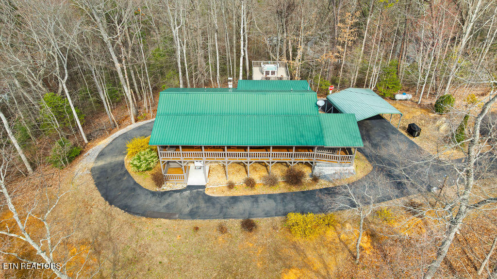 3630 Mountain Top Lane Sevierville TN 37876