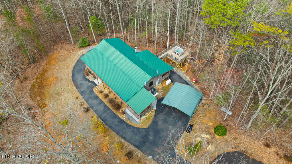 3630 Mountain Top Lane Sevierville TN 37876