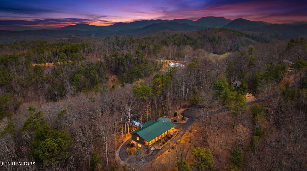 3630 Mountain Top Lane Sevierville TN 37876