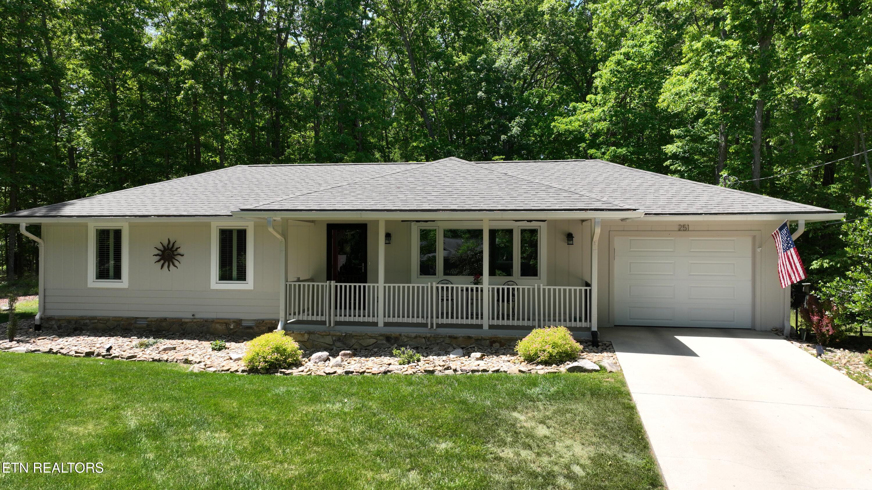 251 Lakewood Drive Fairfield Glade TN 38558